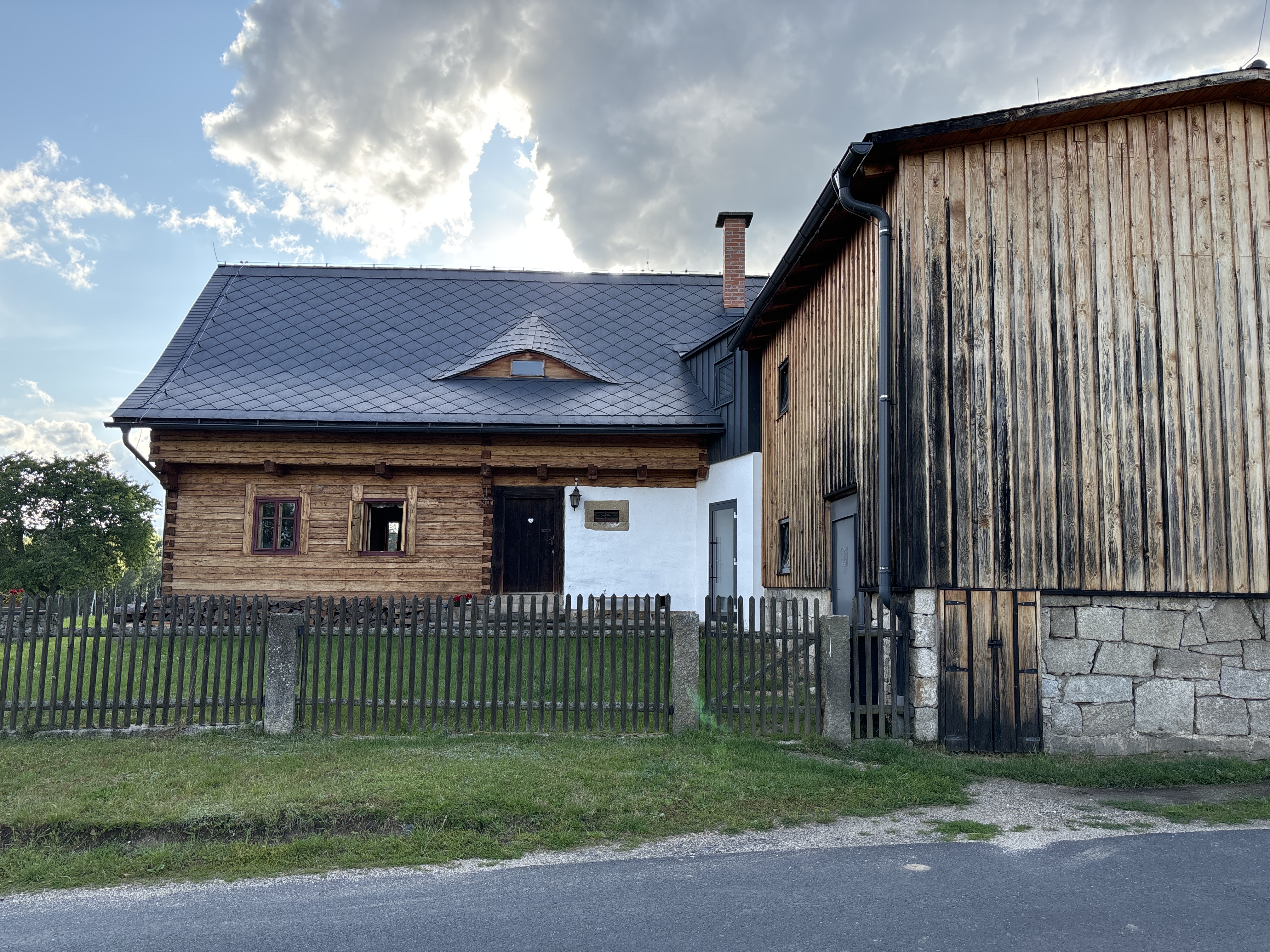 Roubenka U Babi foto 4