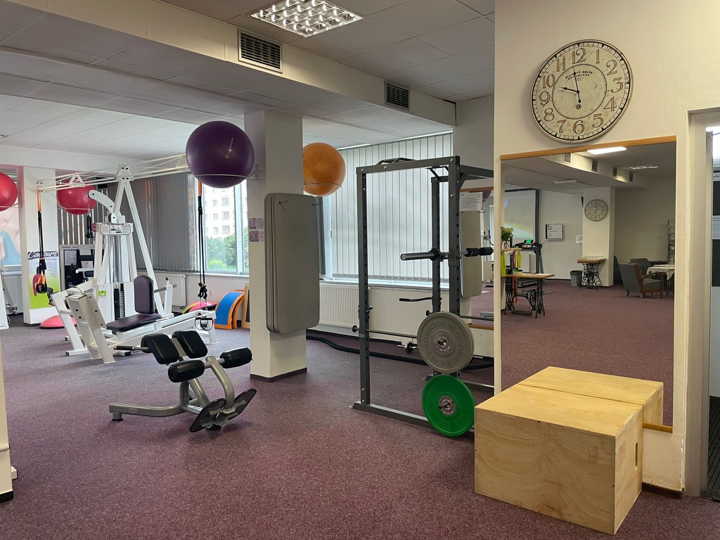 Dámské fitness Jako proutek foto 6