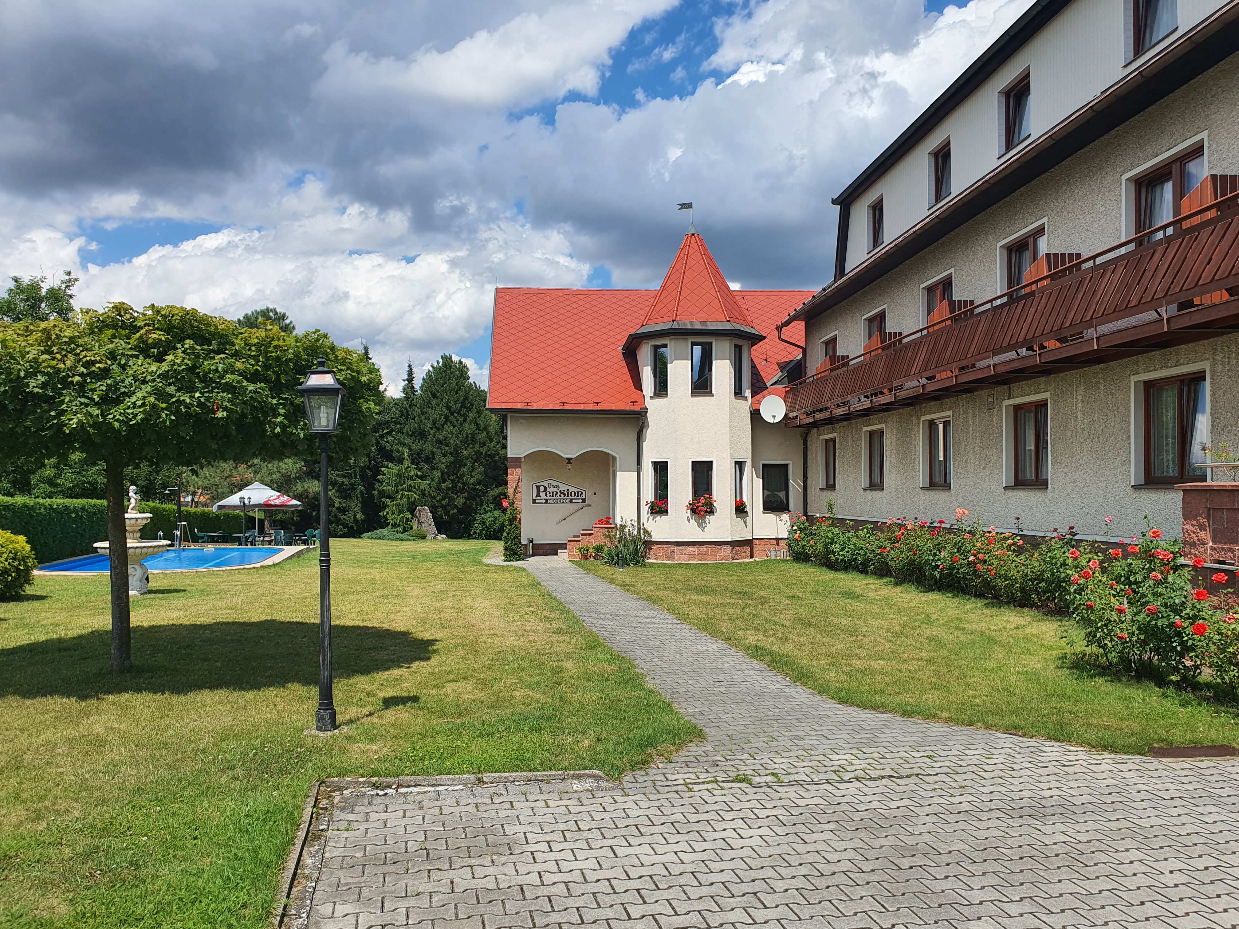 Pension Vráž foto 3