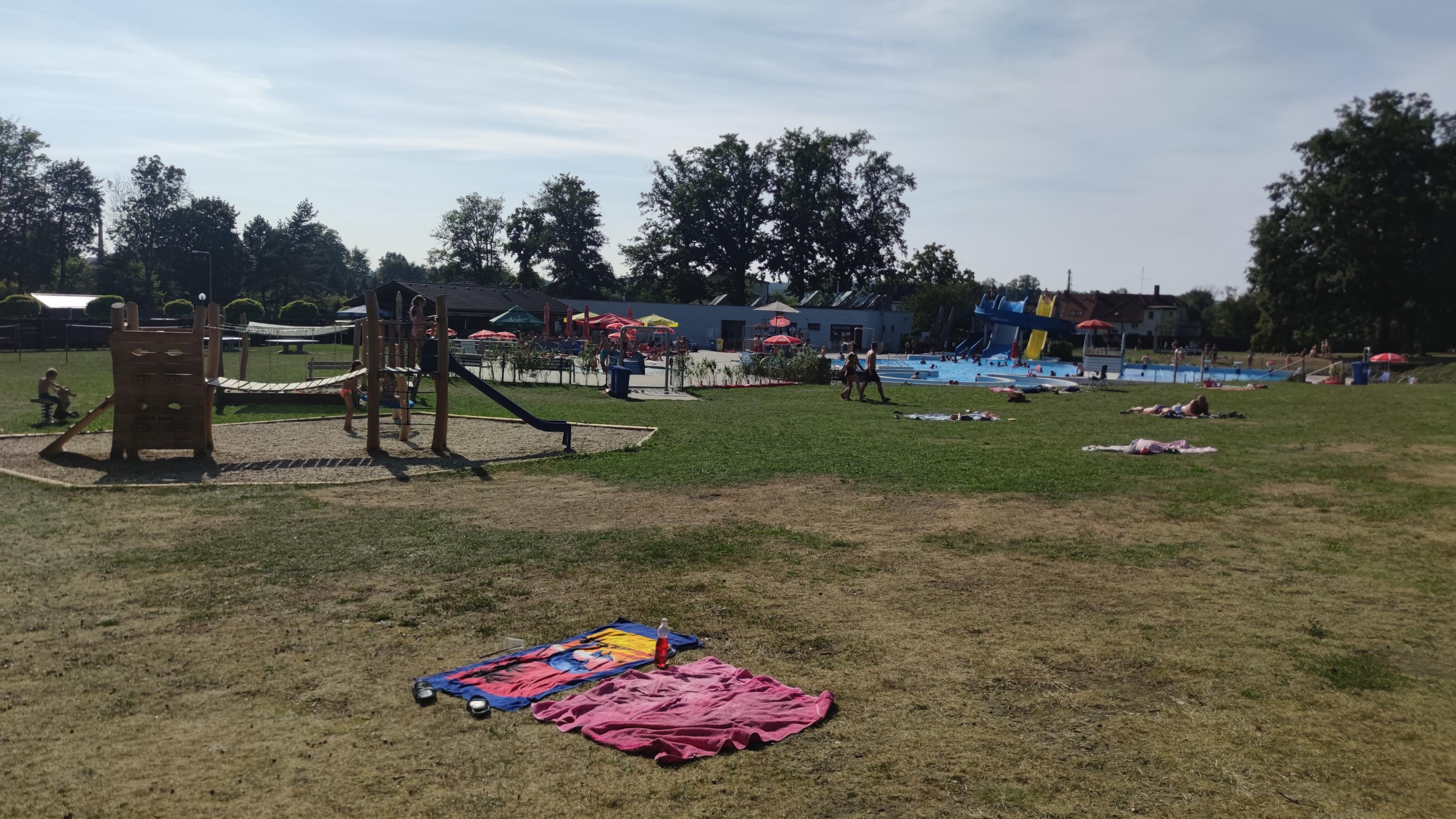 Koupaliště Soběslav foto 6