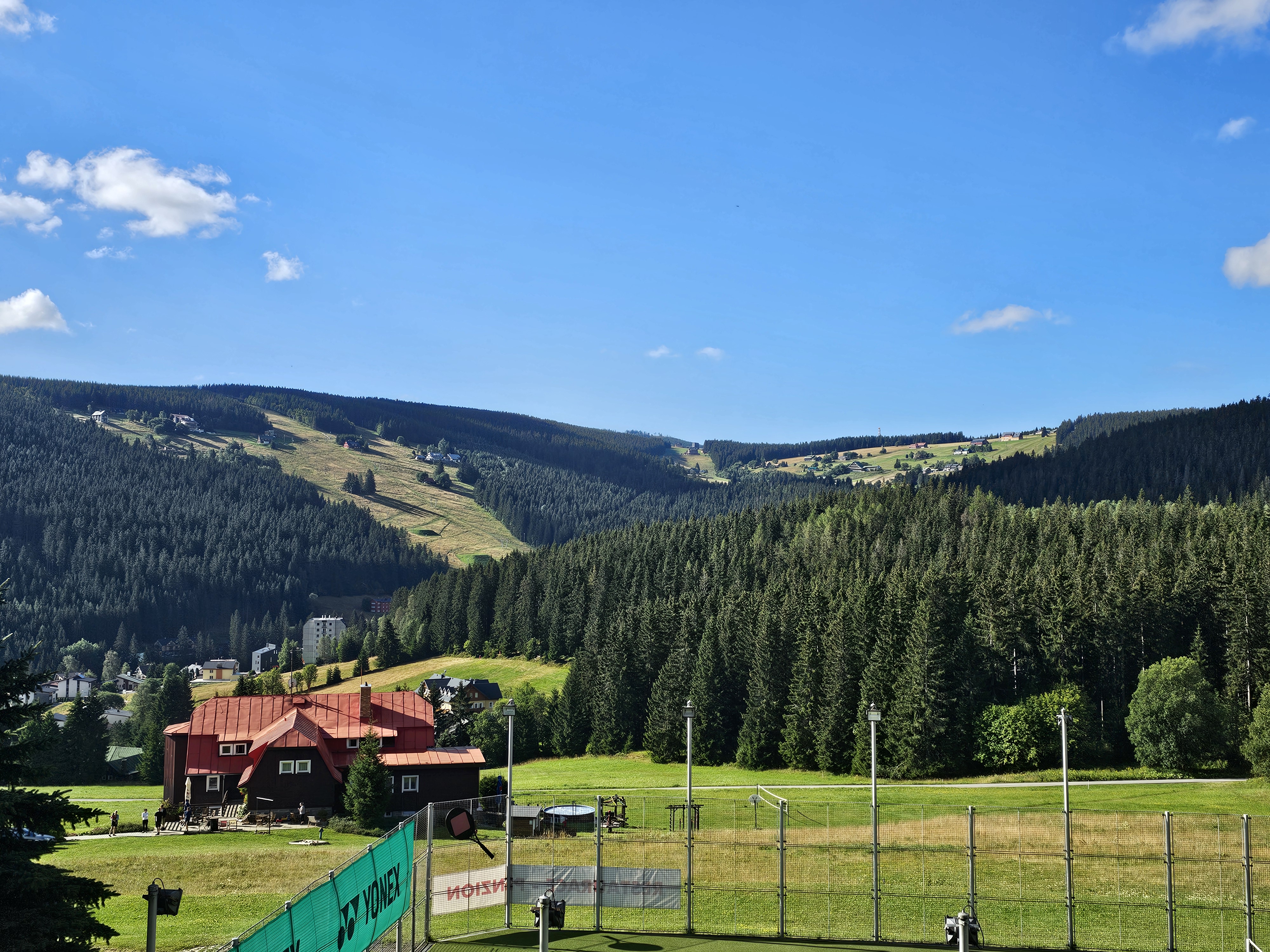 Pension Vysoká Stráž foto 3