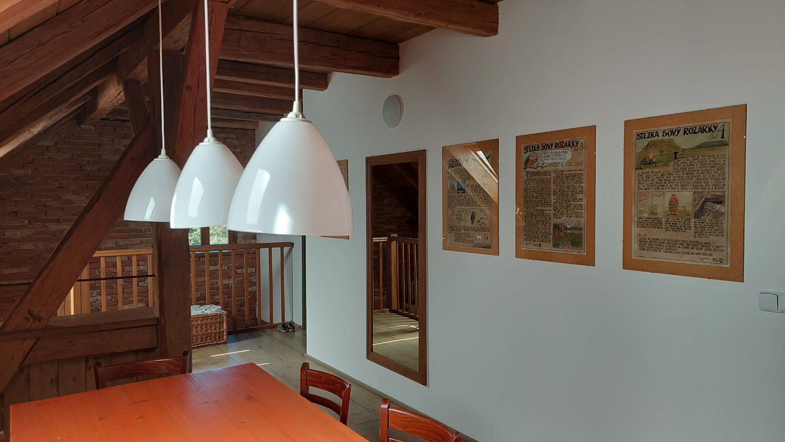 Penzion U Devíti vidlí foto 3