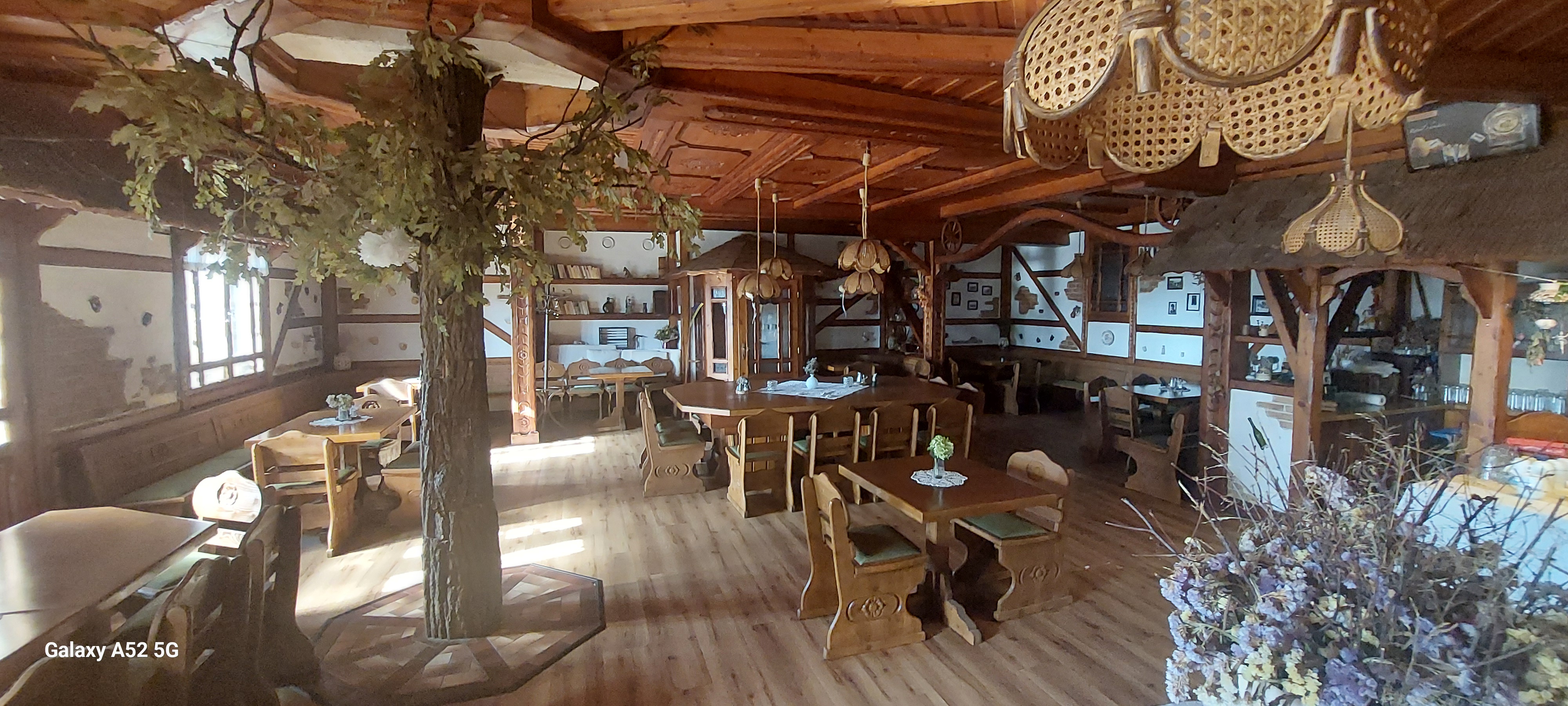 Statek Olšany - restaurace foto 4