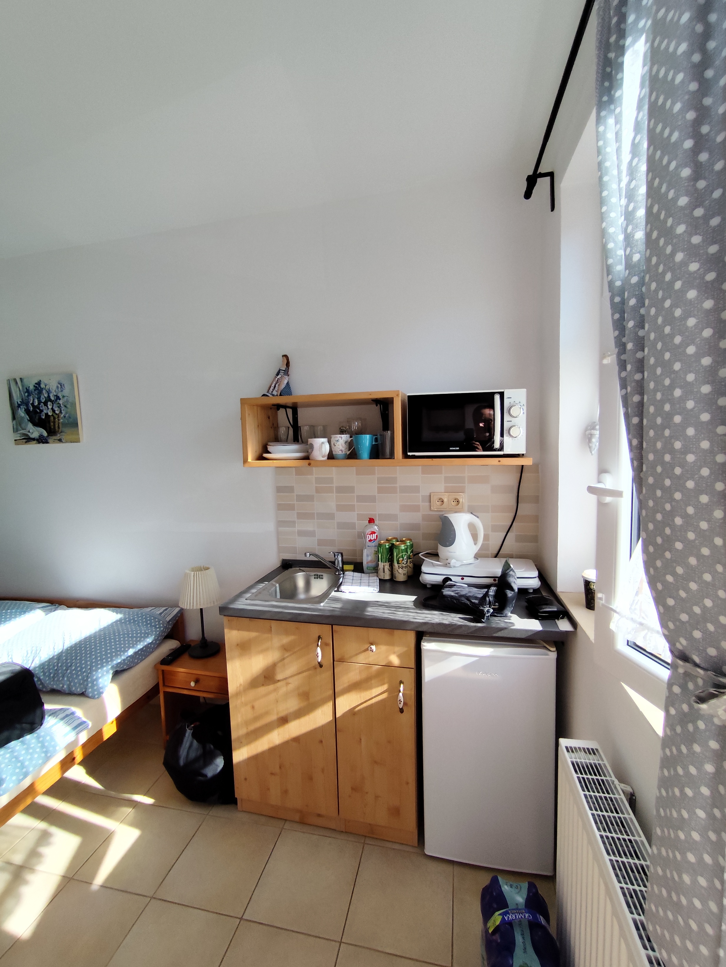 Ubytování Ve stodole Třeboňsko foto 4