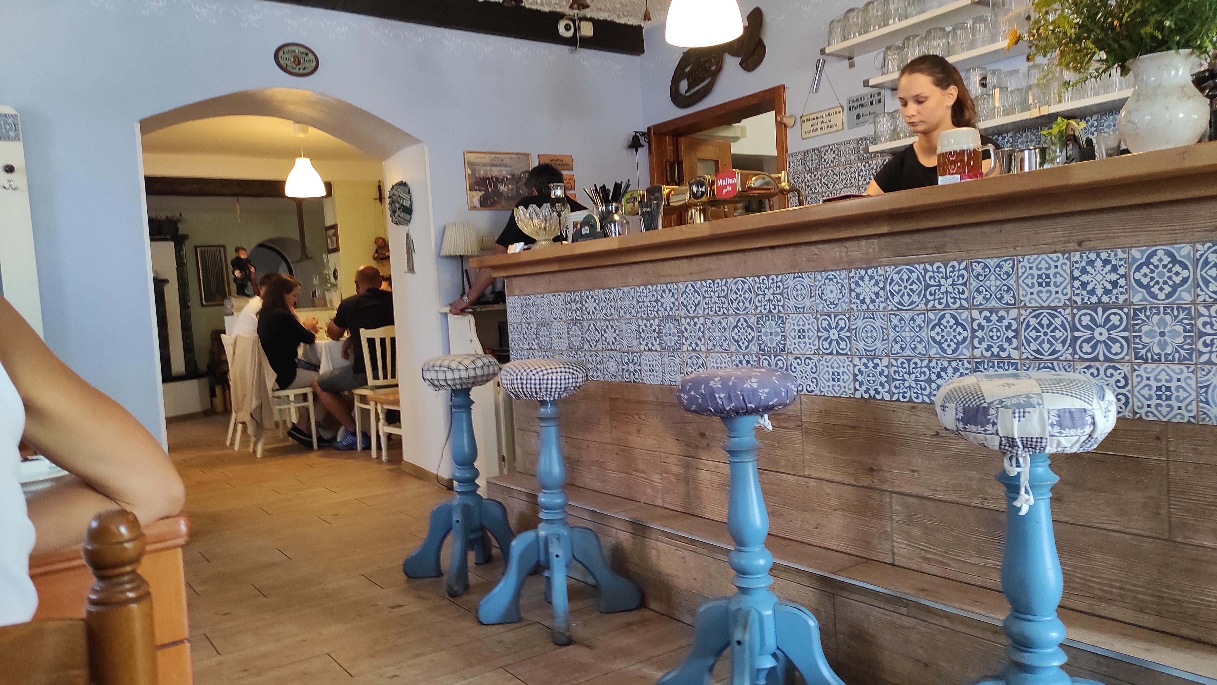 Restaurace Na verpánku foto 5