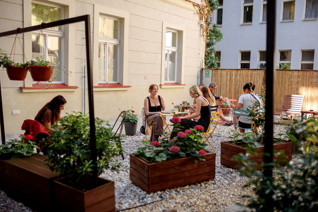 Prague Dream Hostel foto 6