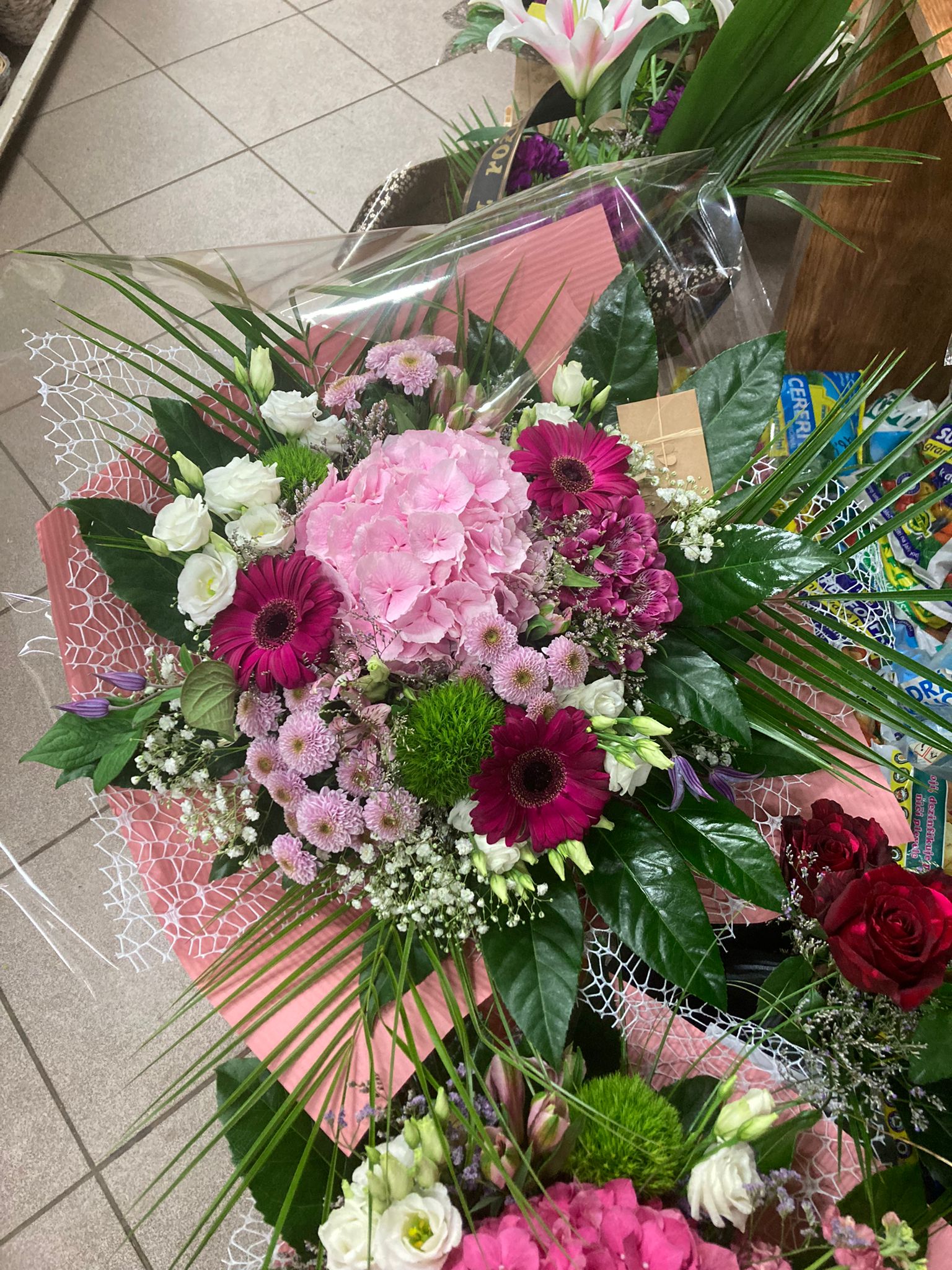 KVĚTINY - Dagmar Žížalová foto 4