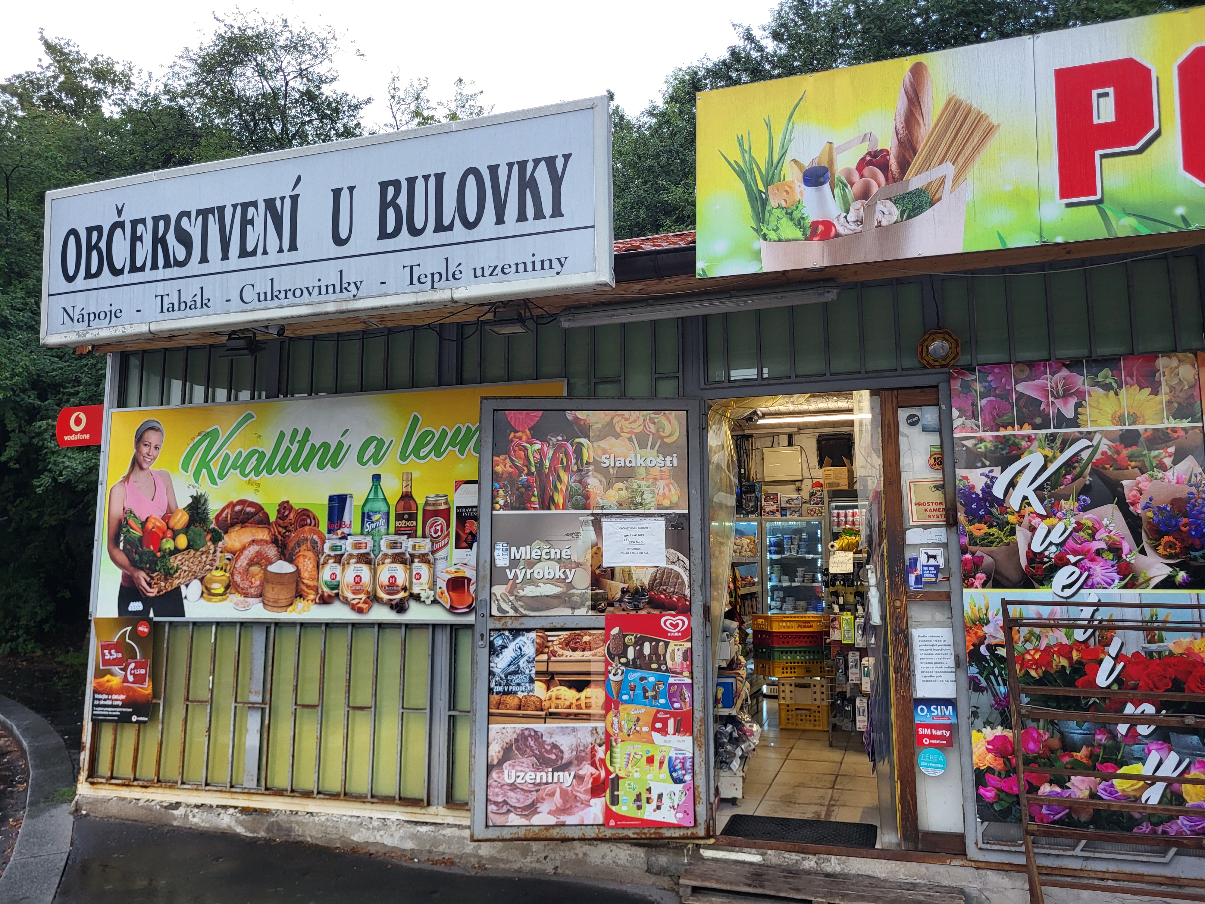 Občerstvení u Bulovky foto 6