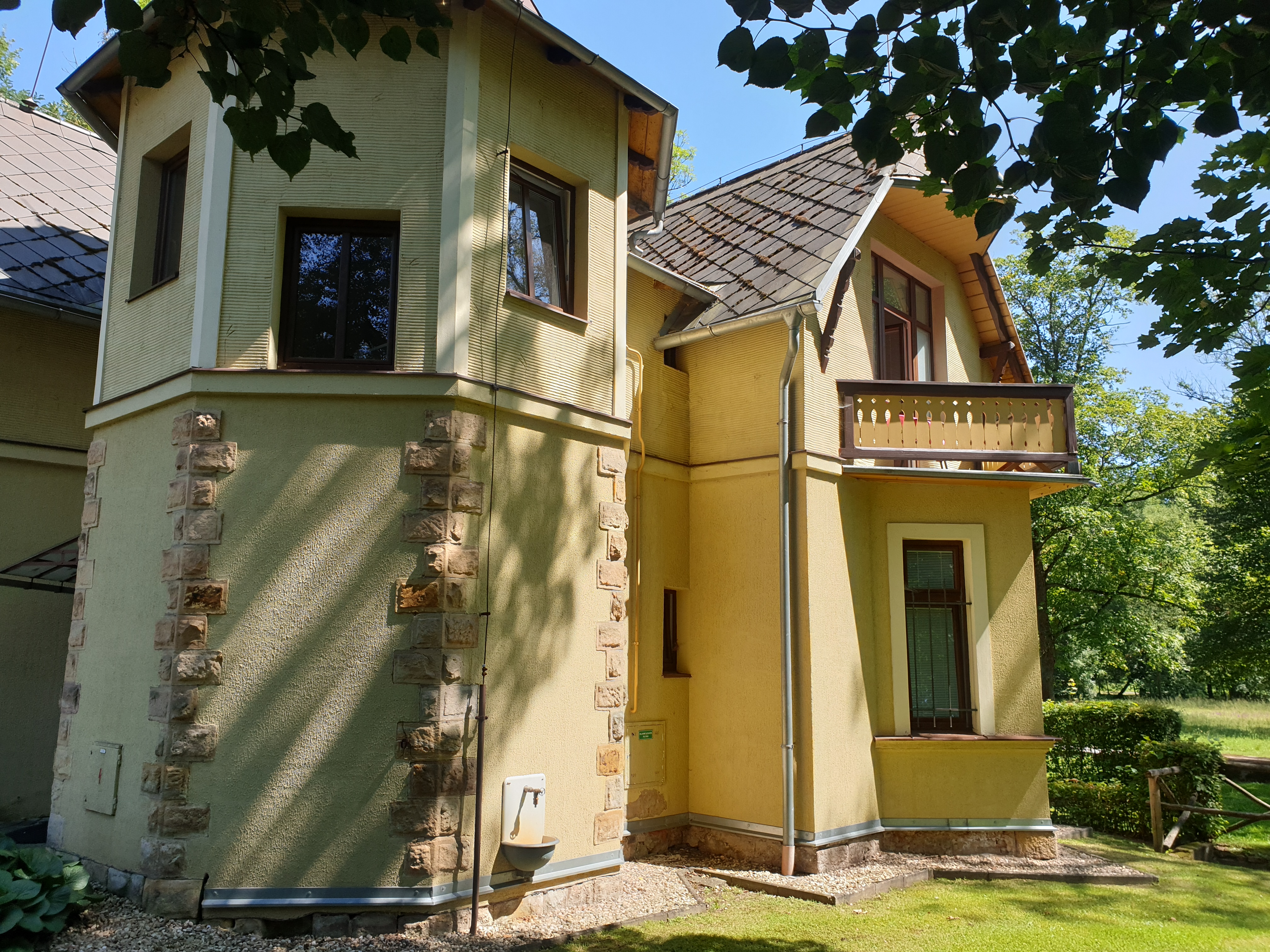Vila Karluška foto 5
