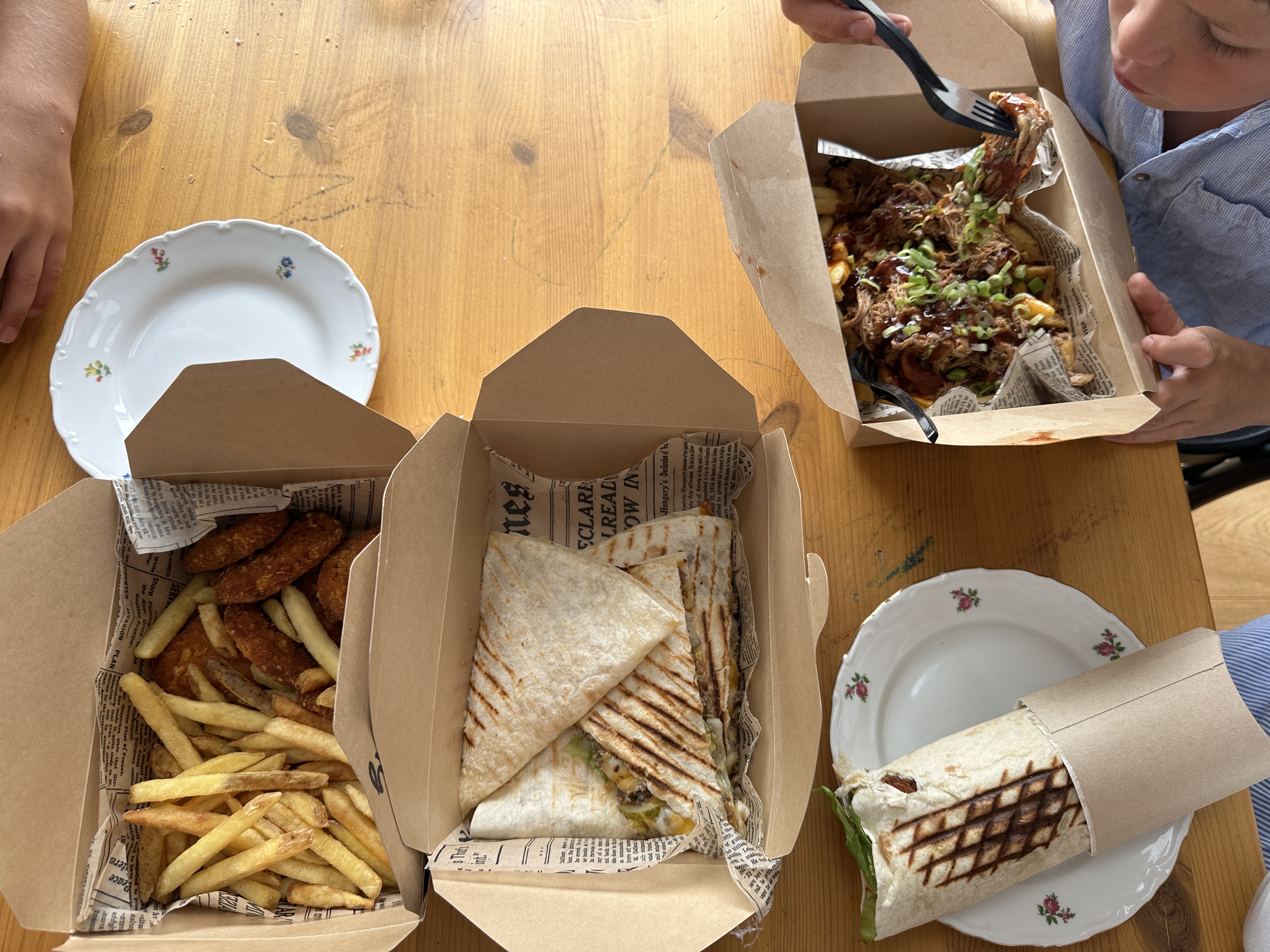 Couples Food Truck foto 2