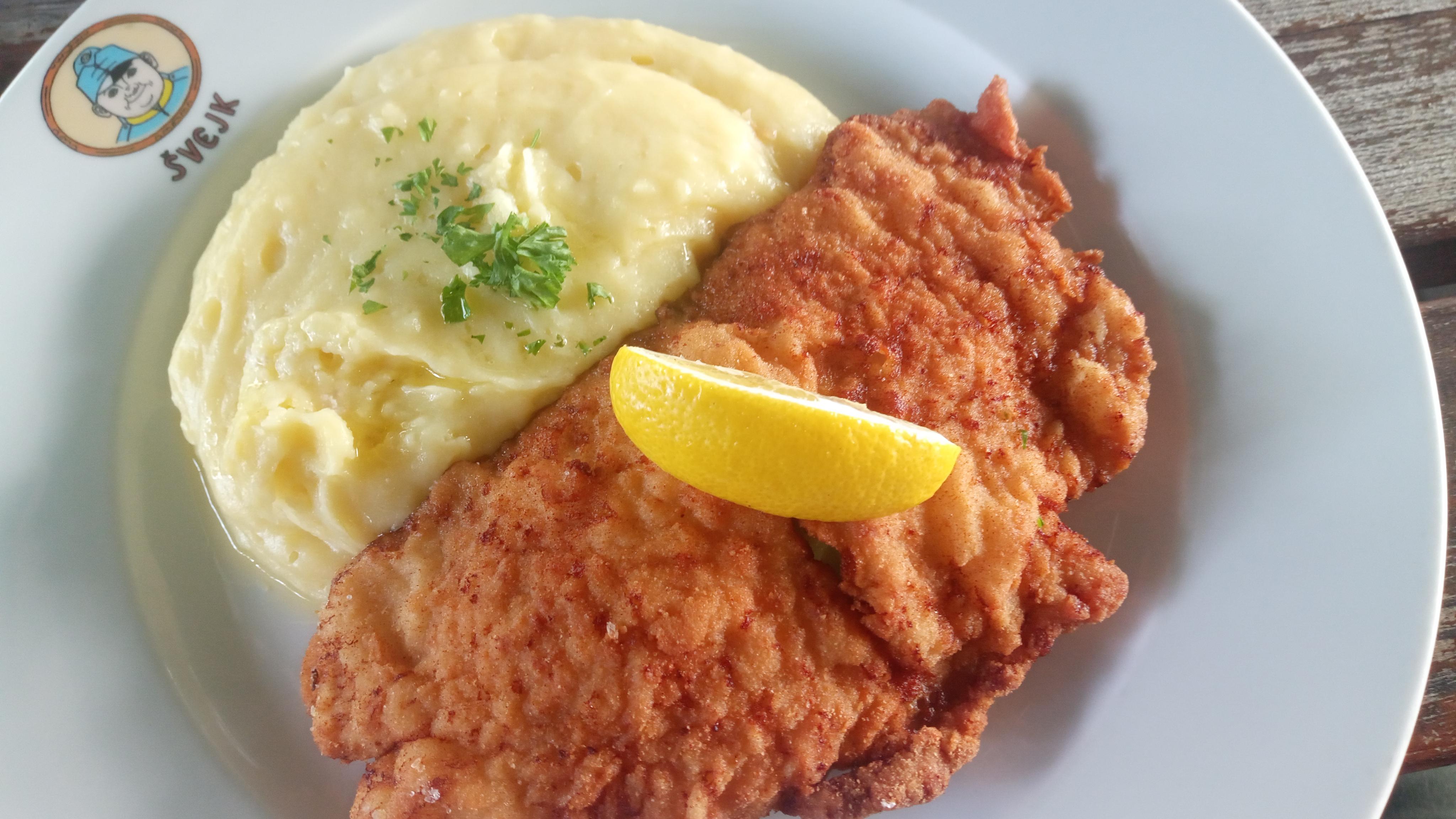 Švejk Restaurant U Karla foto 4