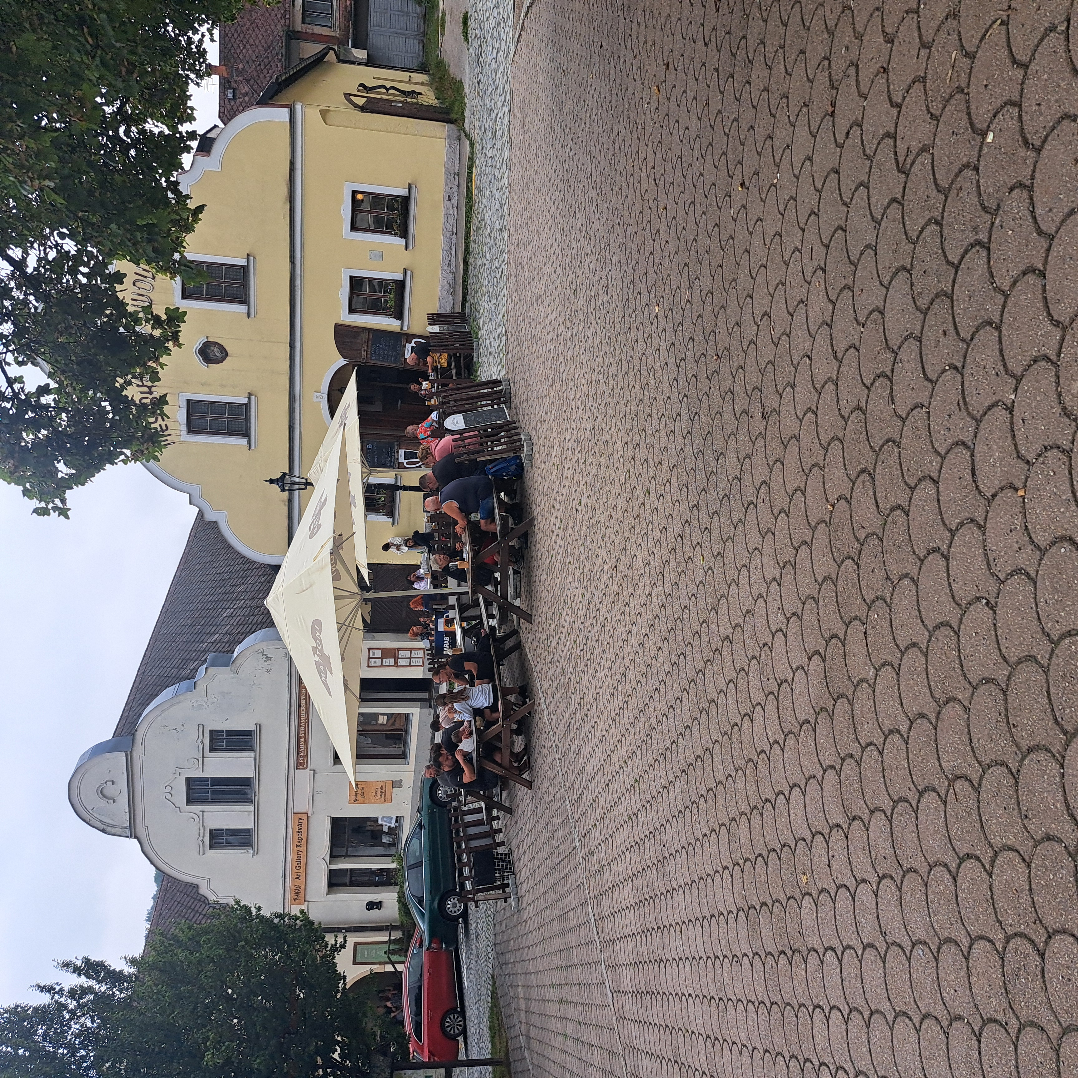 Městský pivovar Štramberk foto 5