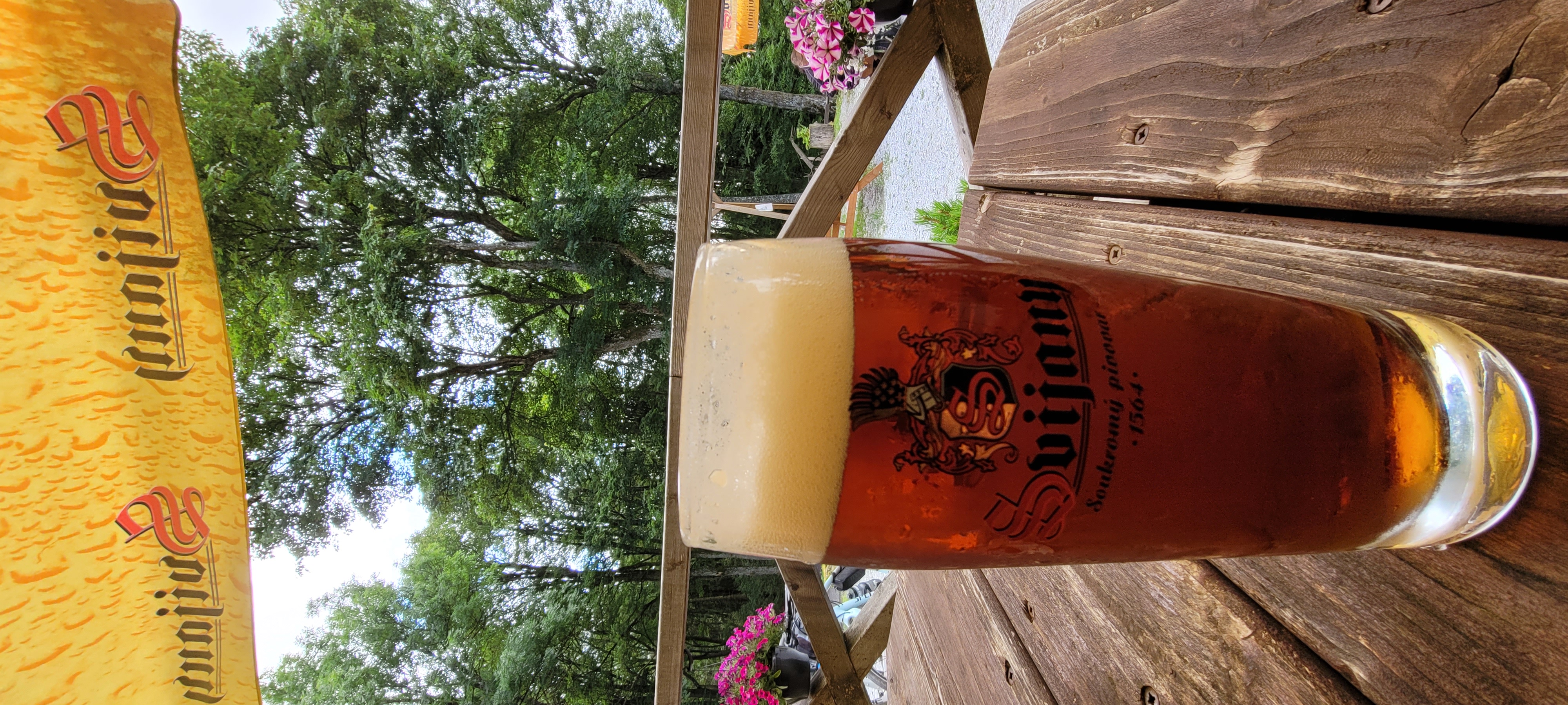Restaurace a Hájovna Svatý Tomáš foto 4