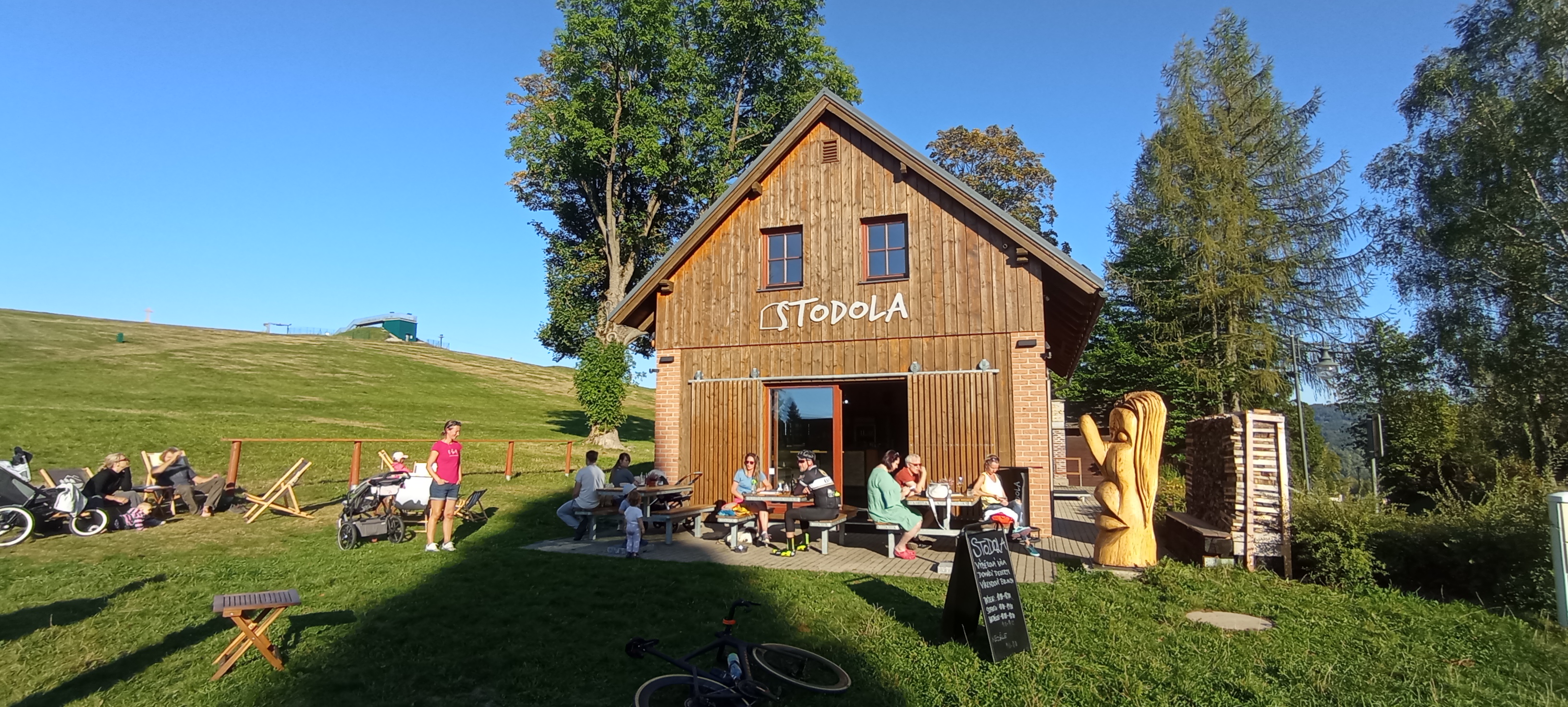 Bistro Stodola foto 6