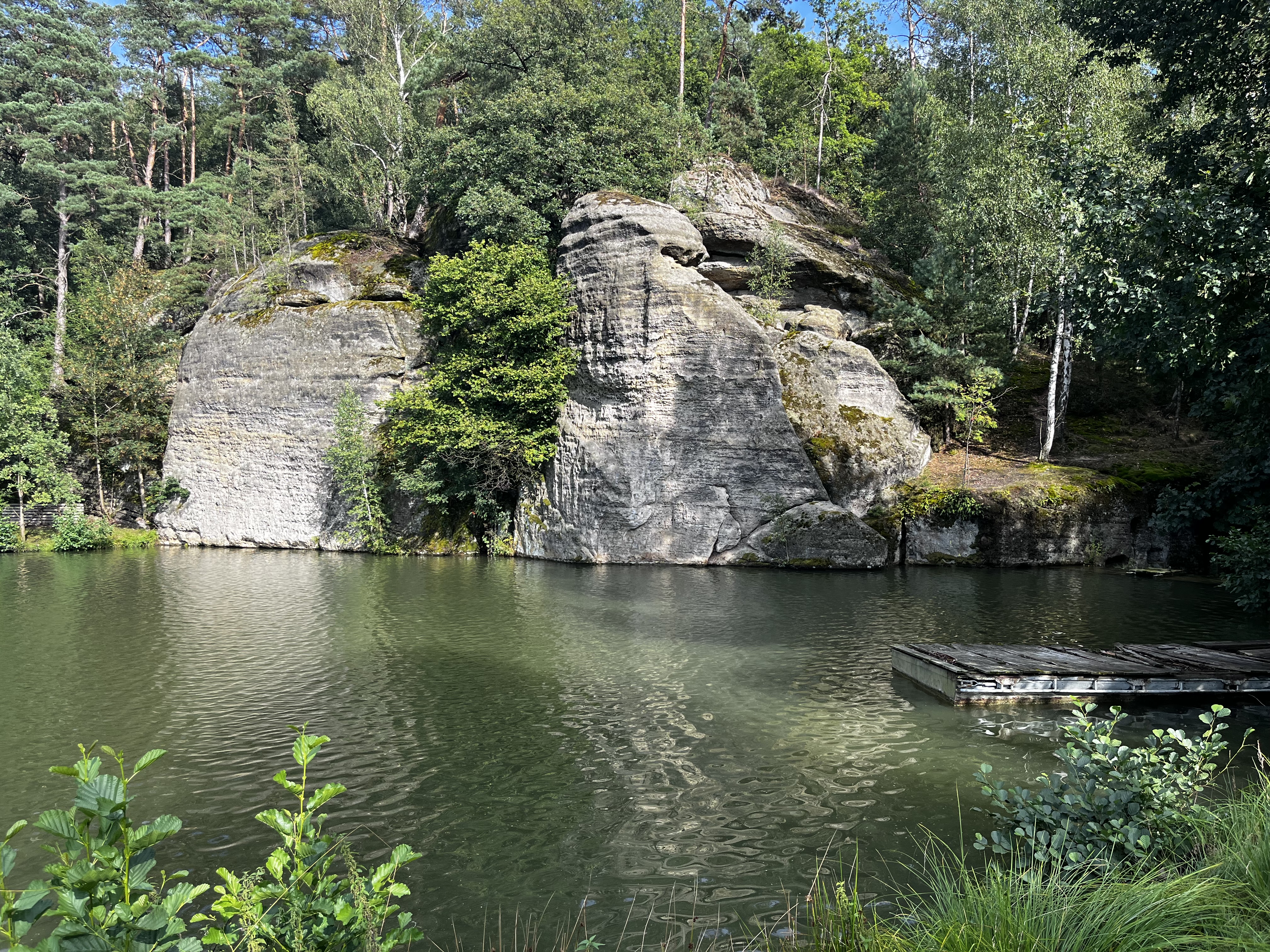 Rybářství Štampach foto 2