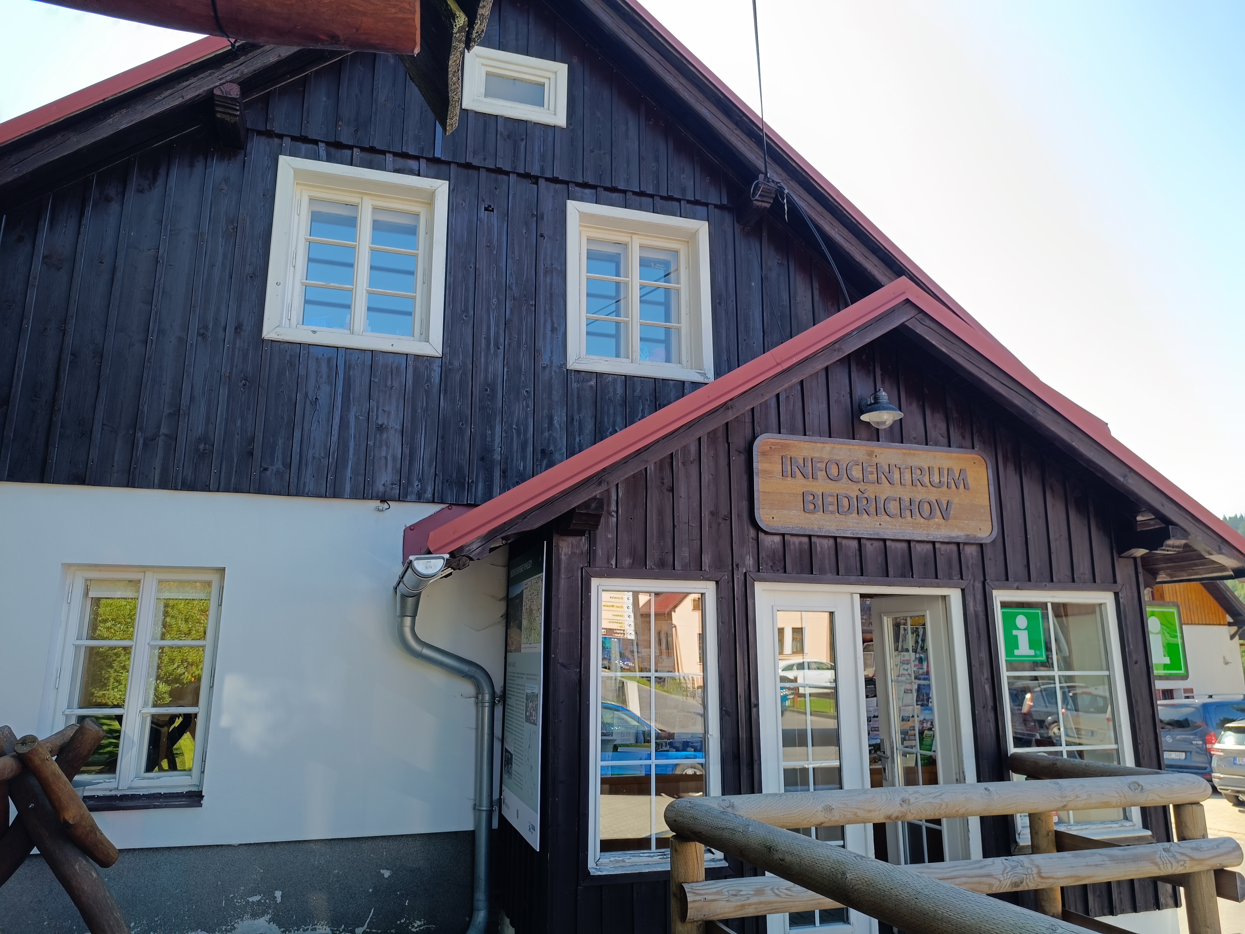 Informační centrum Bedřichov foto 6
