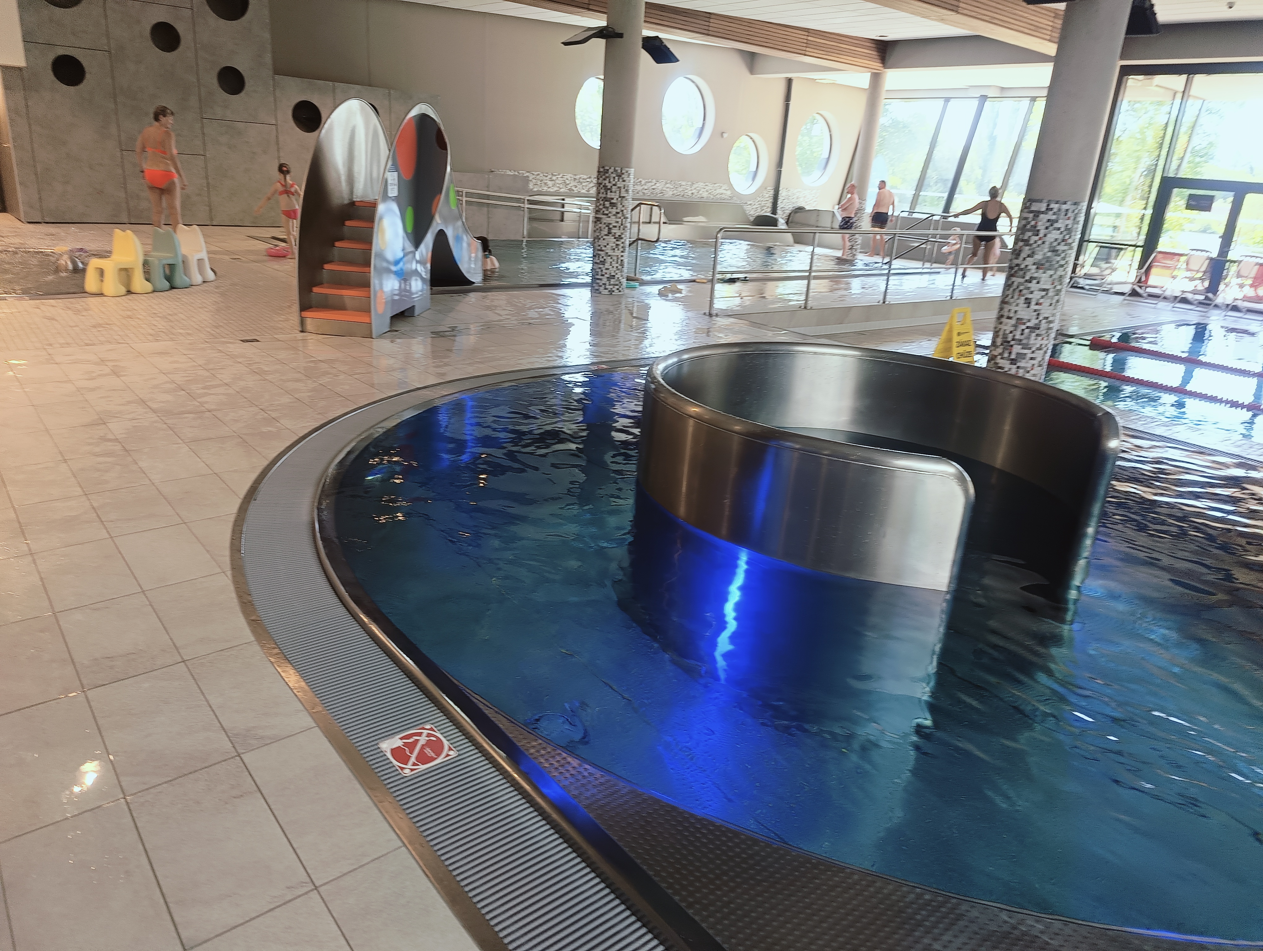 Aquacentrum Vrchlabí bazén foto 3