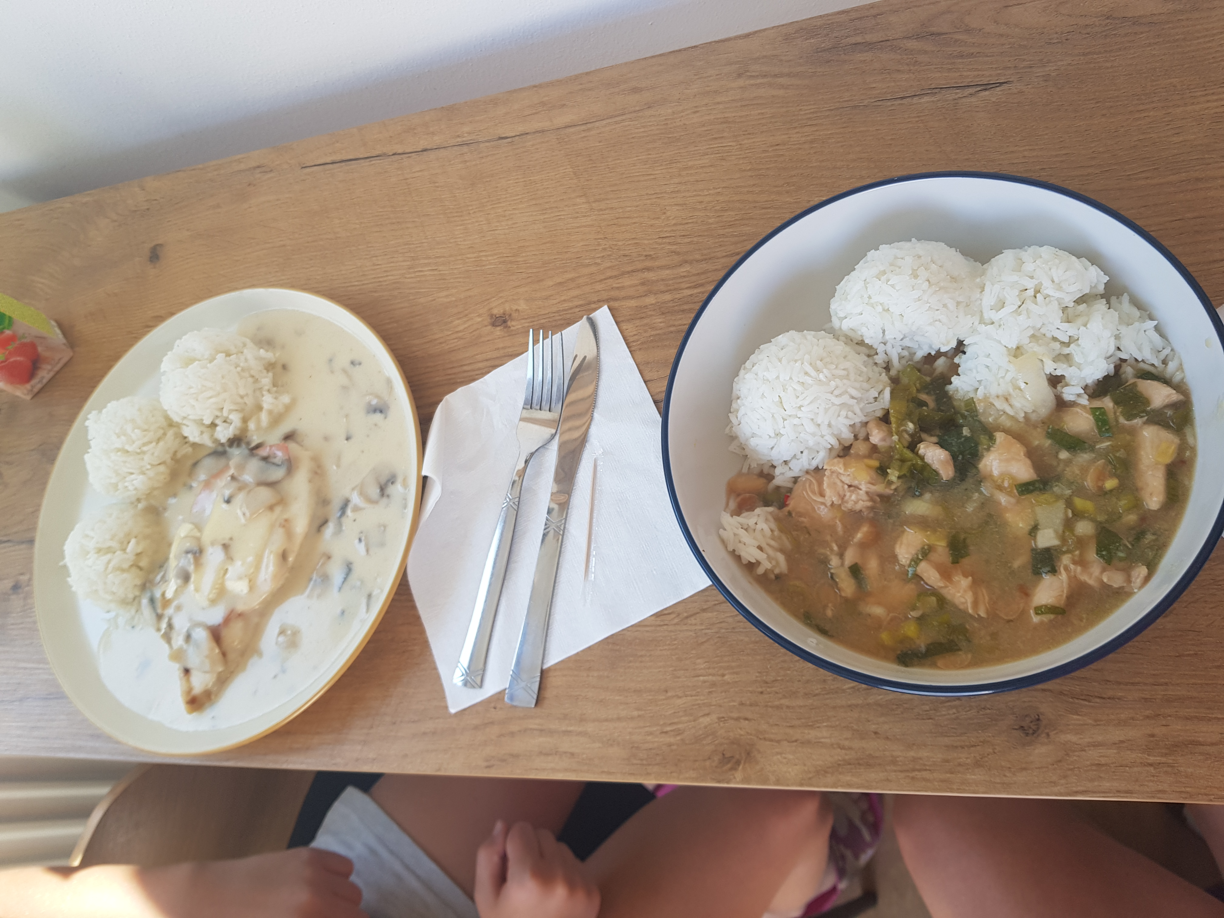 Jídelnička M&J foto 5