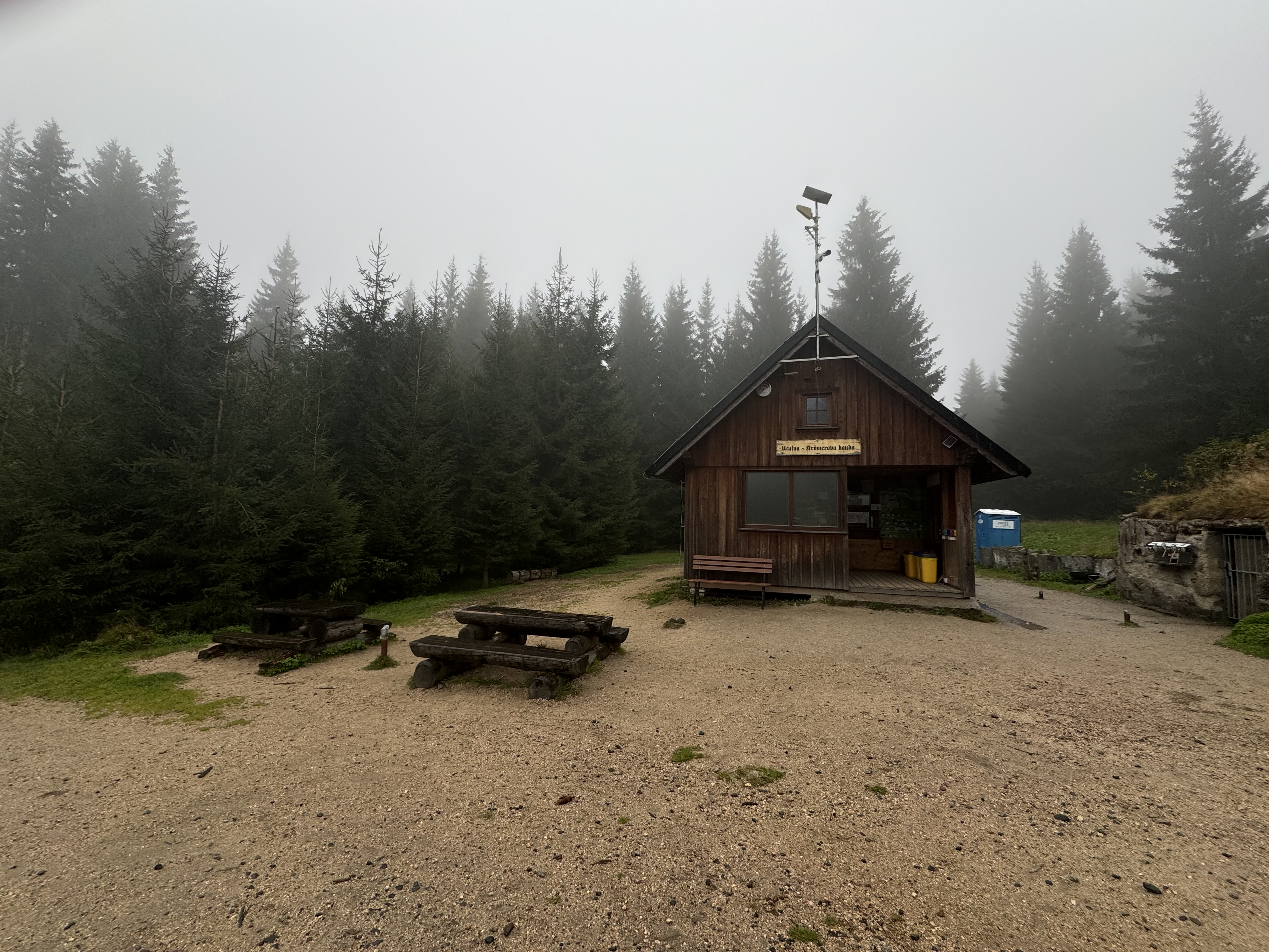 Občerstvení Krömerova bouda foto 4