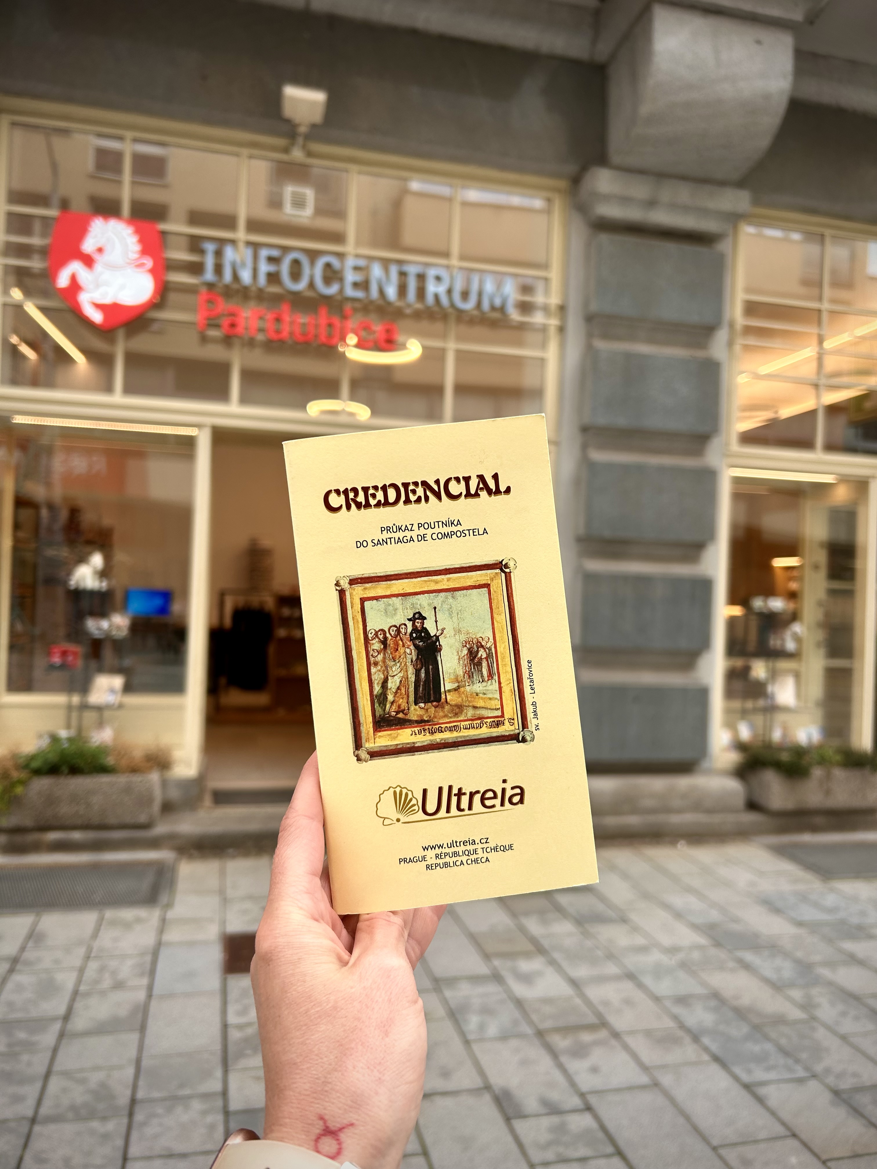 Turistické informační centrum Pardubice foto 2
