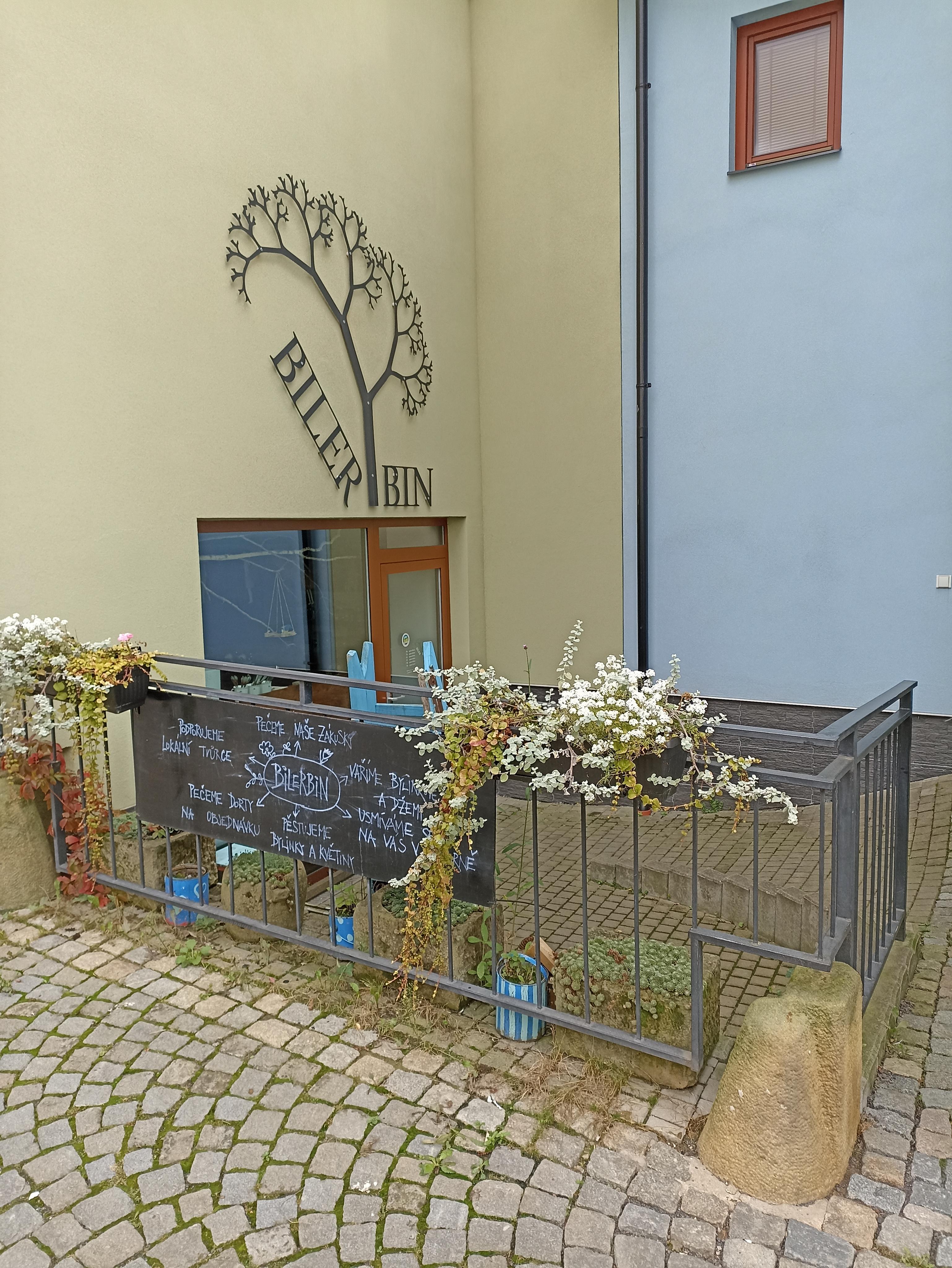 Kavárna Bilerbin foto 3