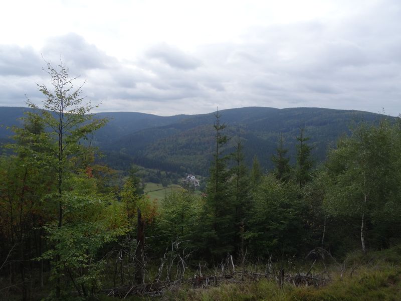 Góry Bialskie i Grupa Śnieżnika