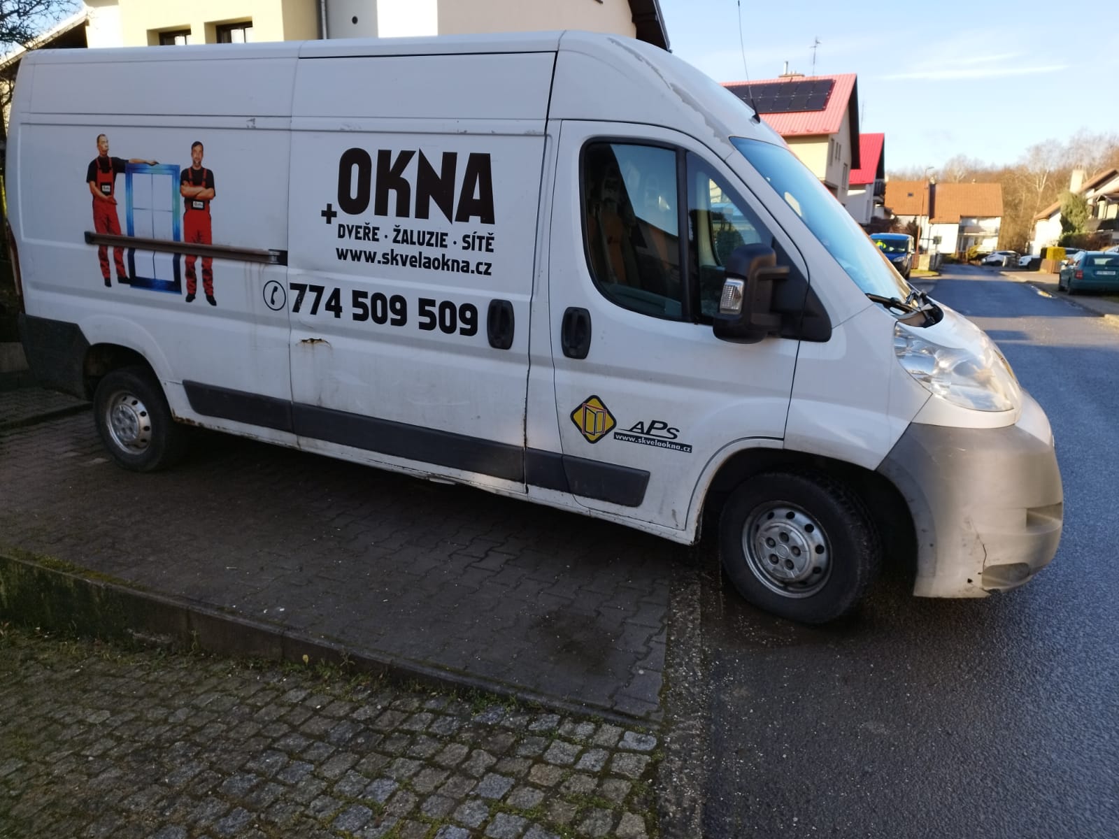 APS - Skvělá okna foto 6