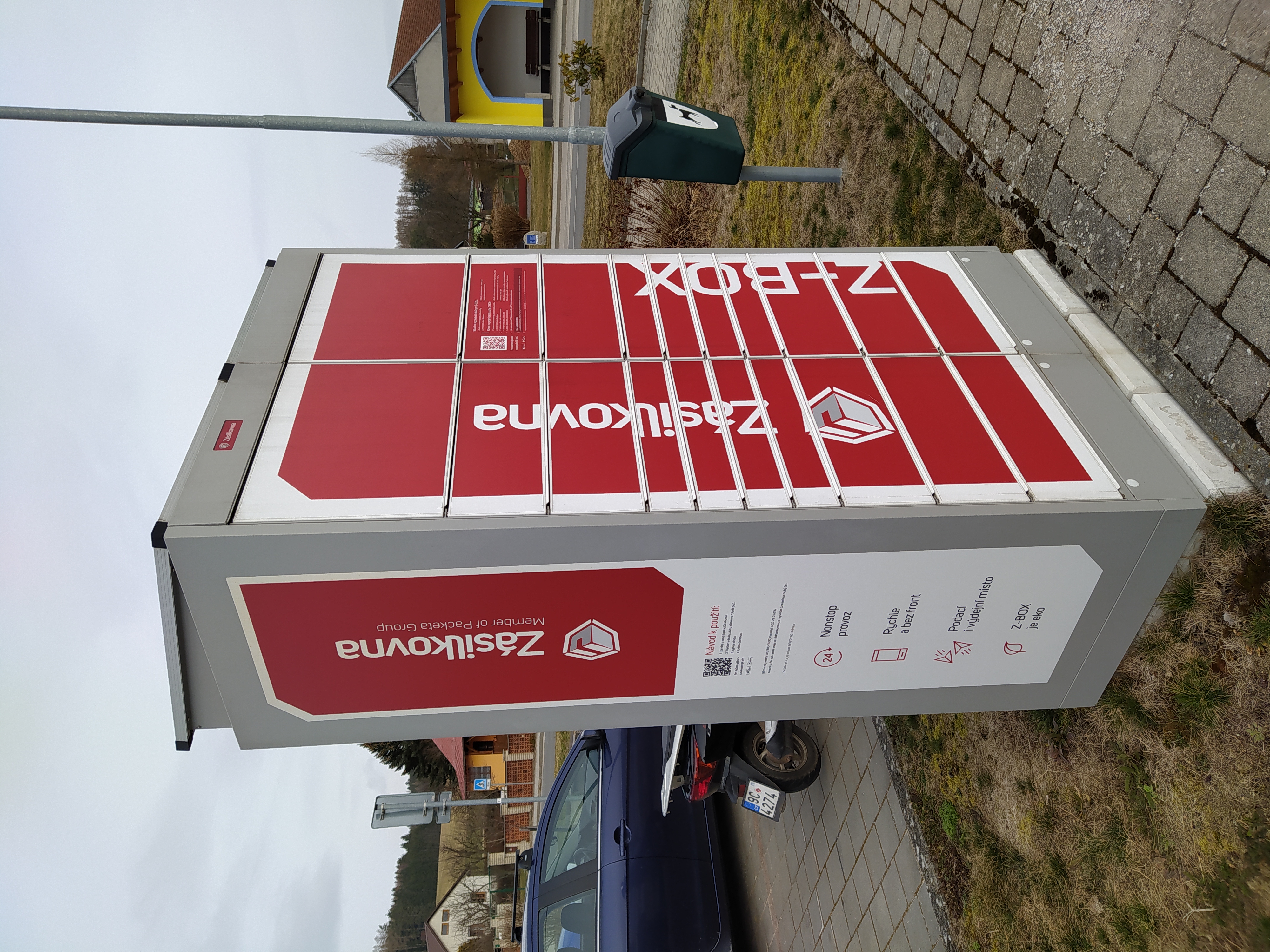 Z-BOX foto 1