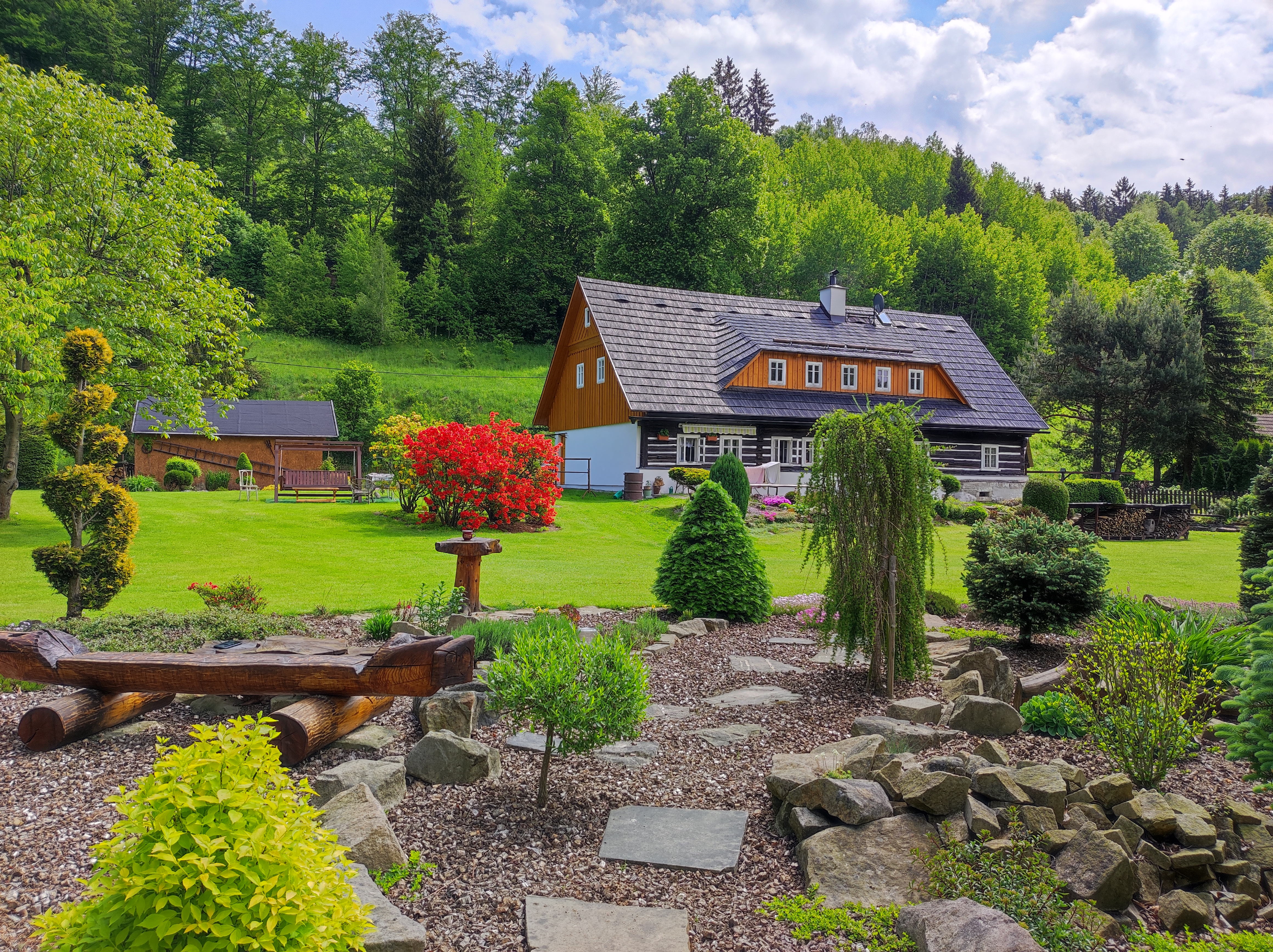 Ubytování Dědov 13 foto 6