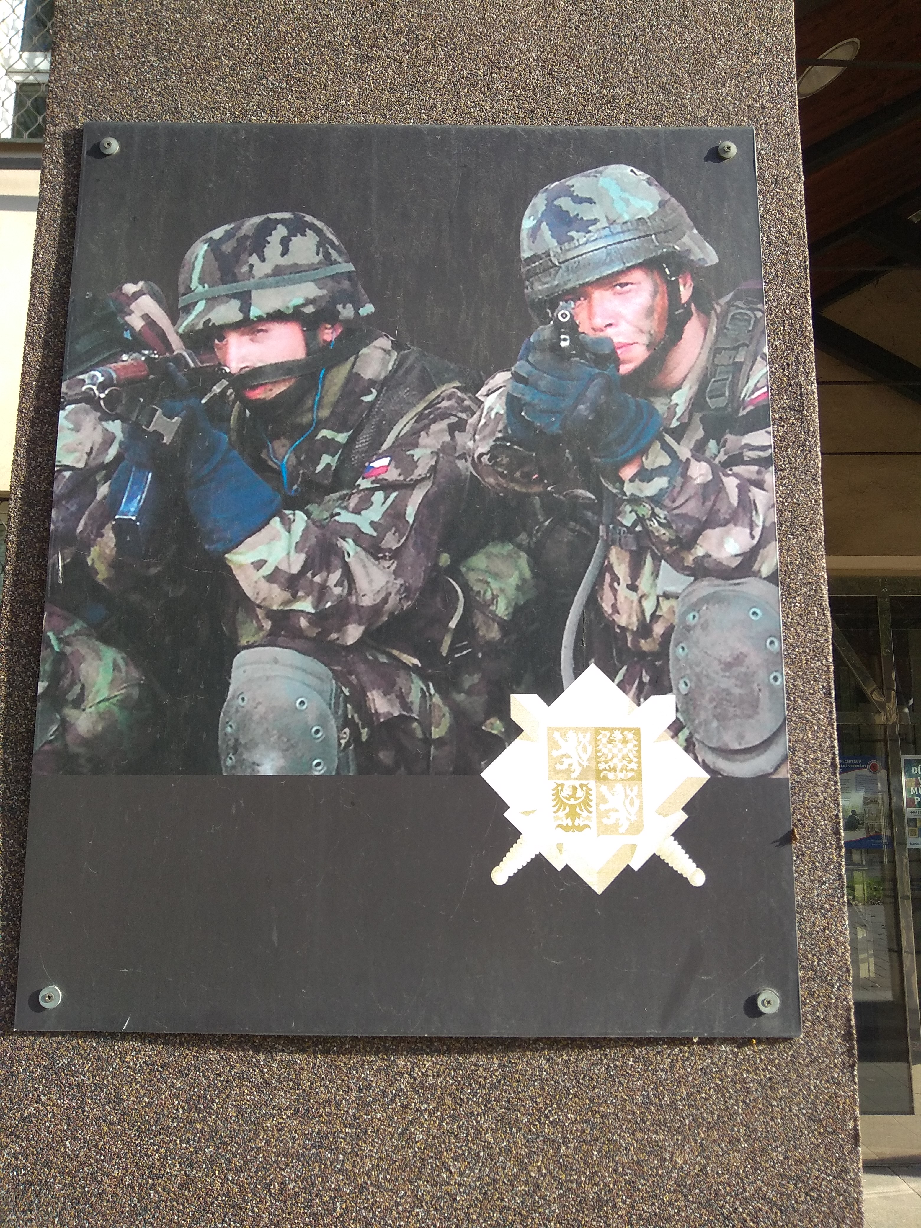 Rekrutační pracoviště AČR foto 4