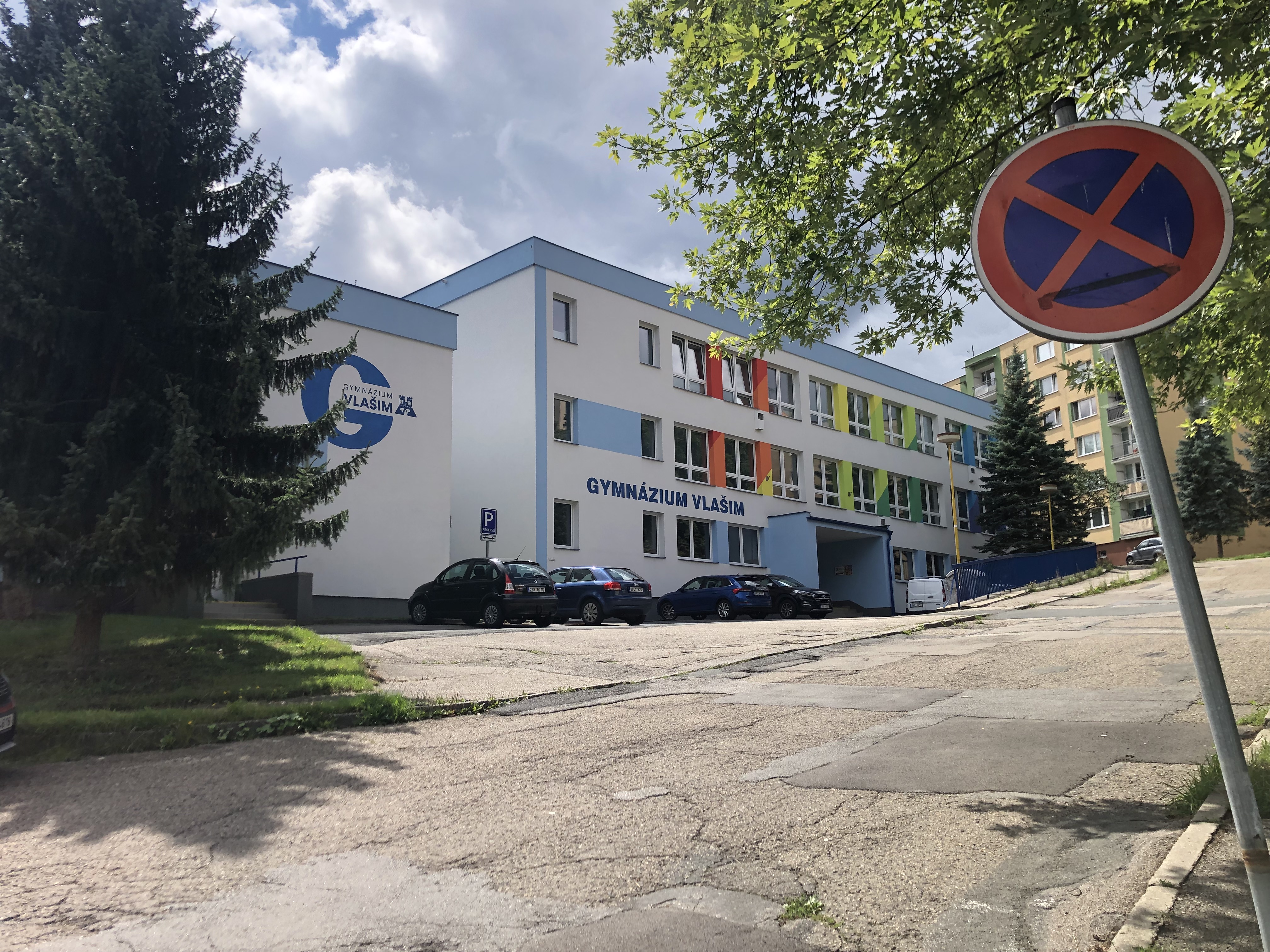 Gymnázium Vlašim foto 2