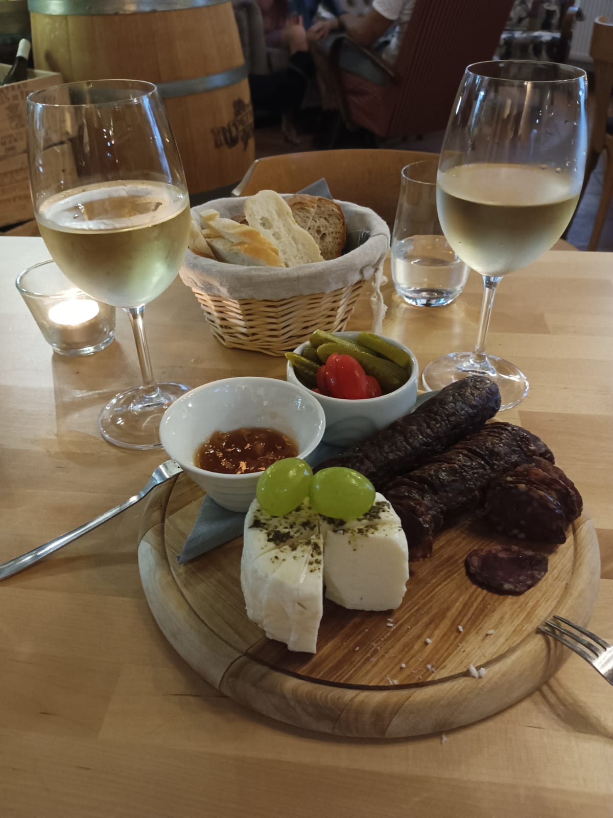 Winebar Telč foto 5