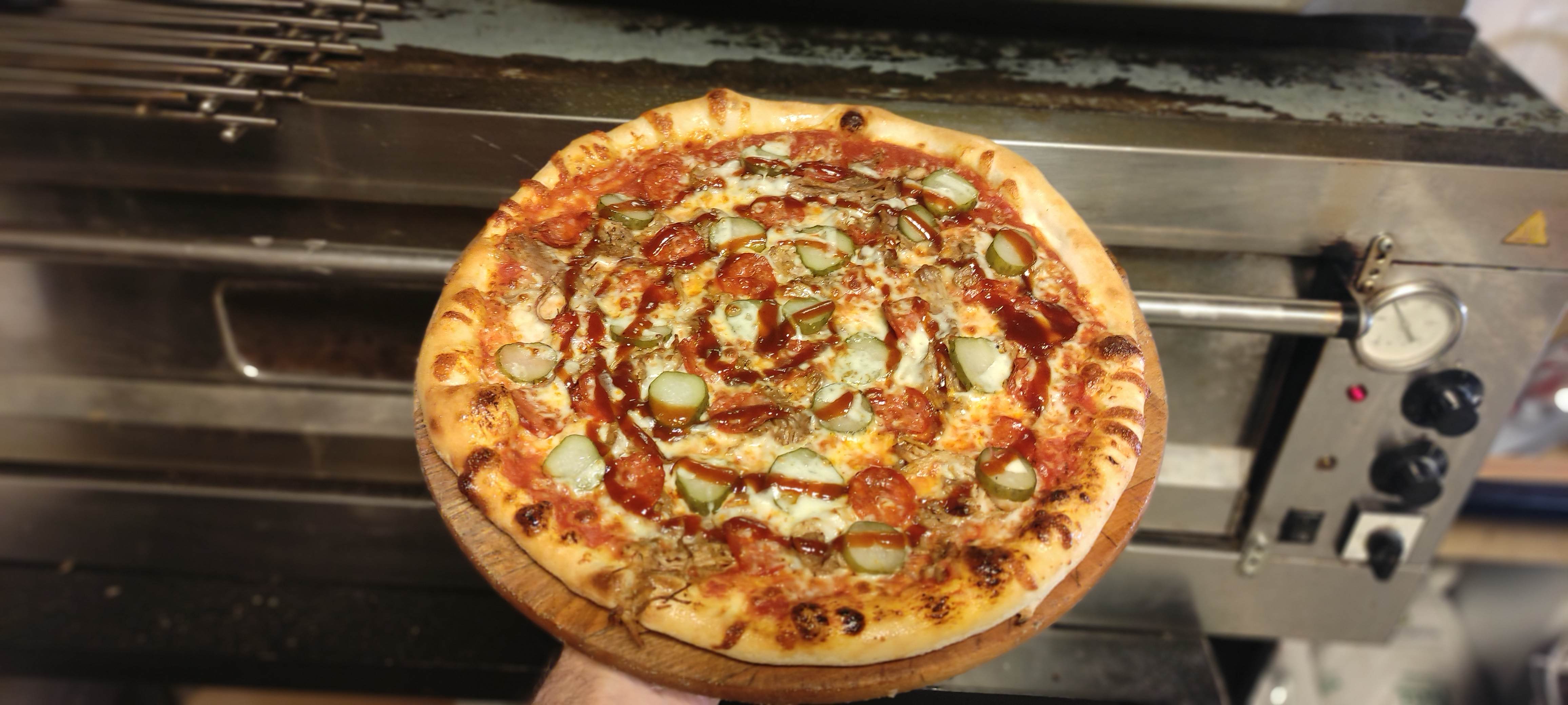 LEPŠÍ PIZZA Těšínská foto 3