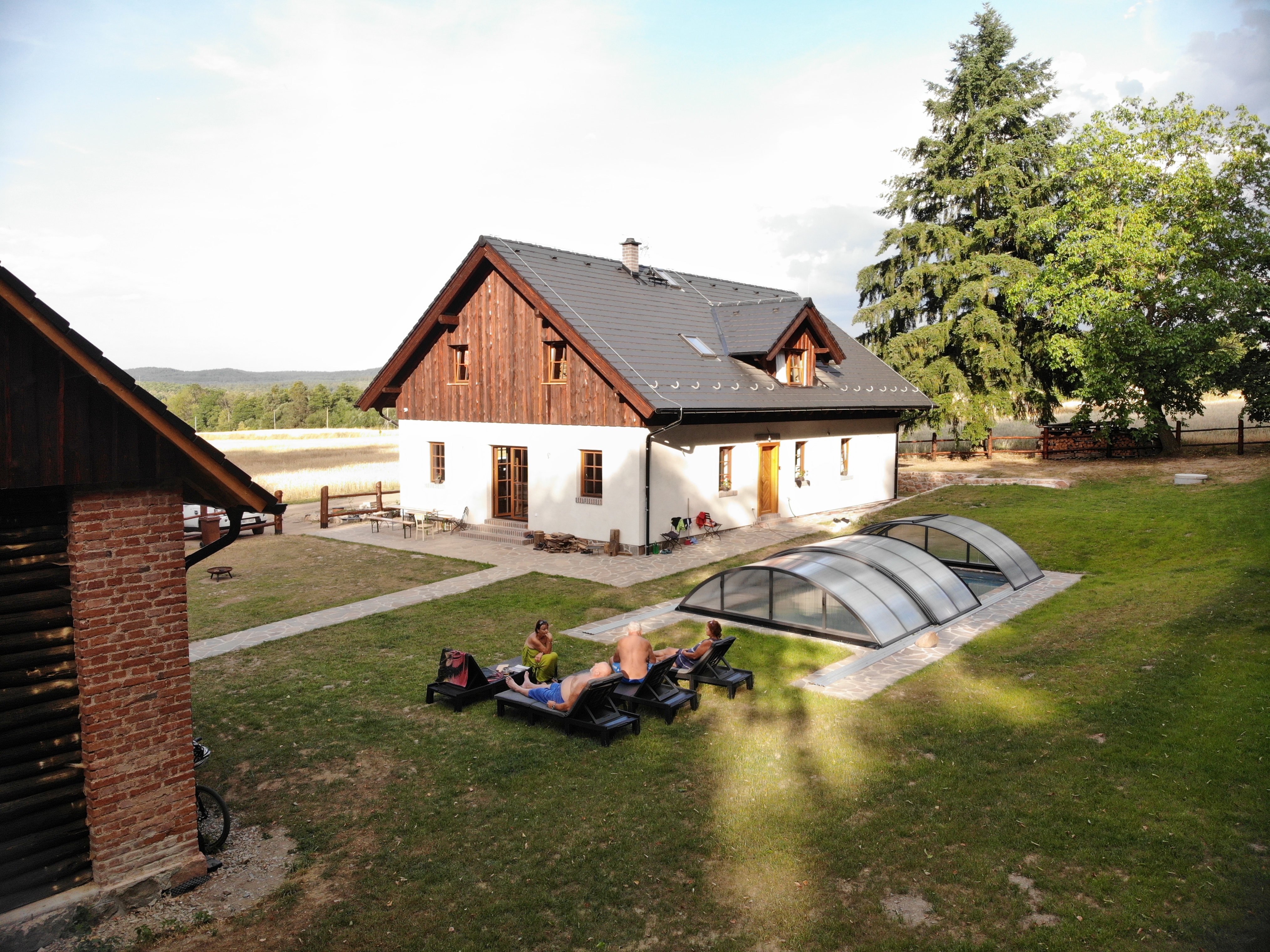 Hájovna Libice foto 2