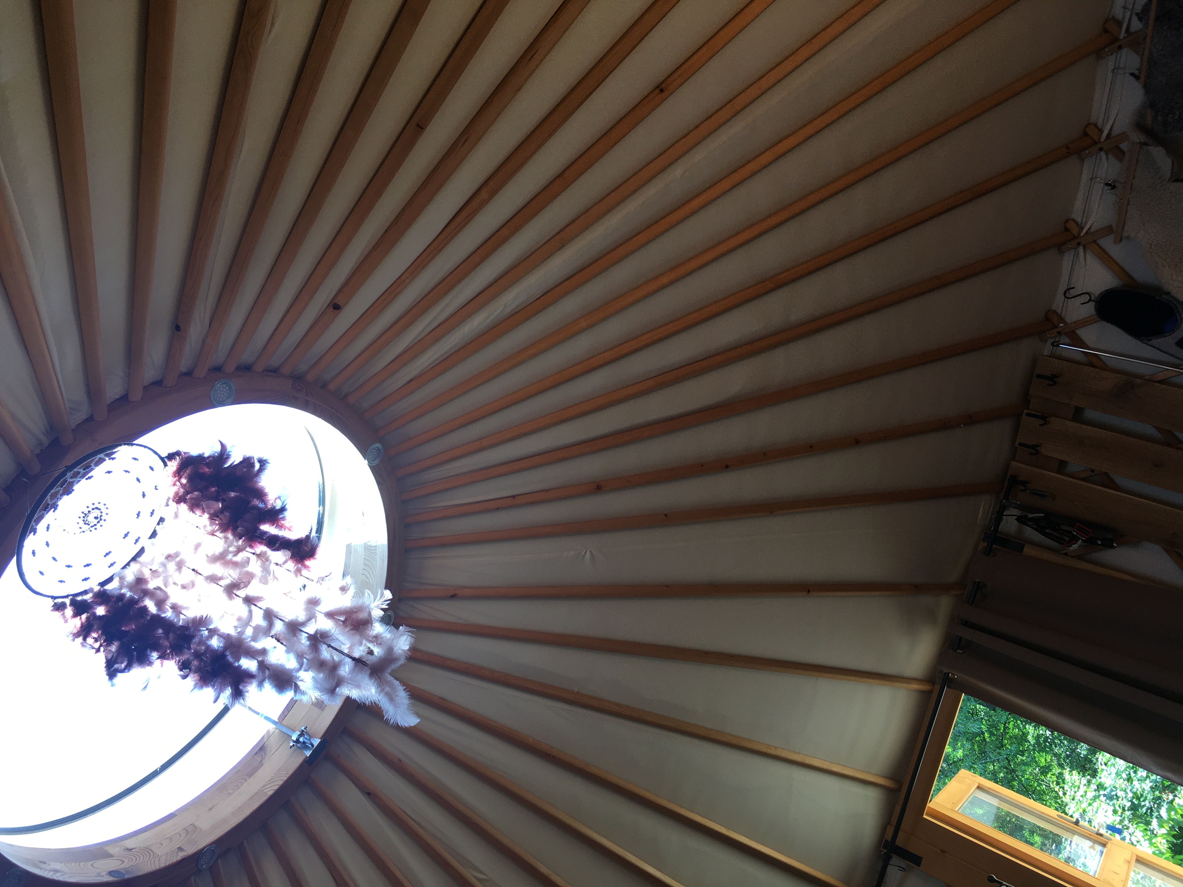 Jurta Kojovec - Glamping foto 6