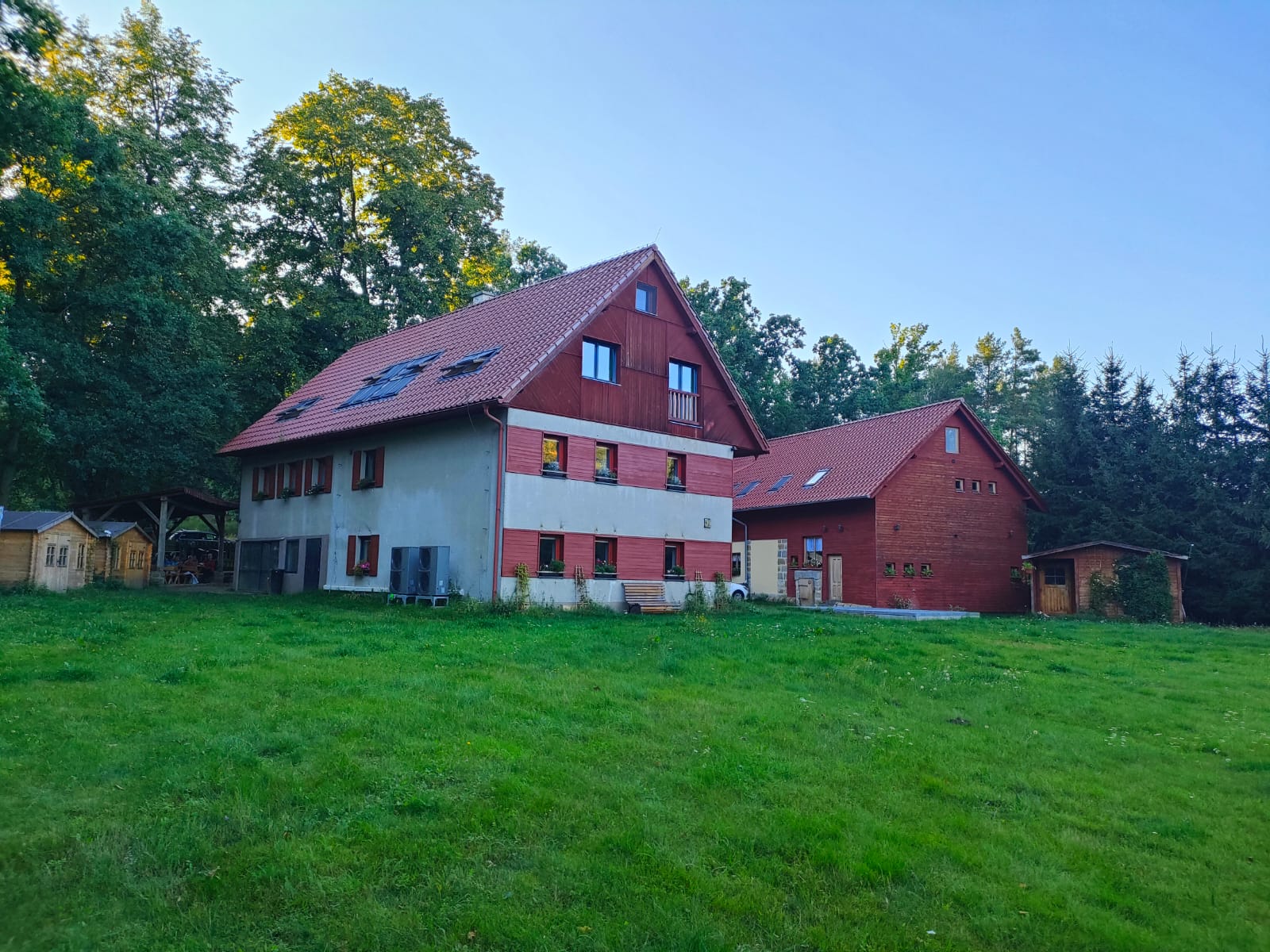Samota nad Ploučnicí foto 6