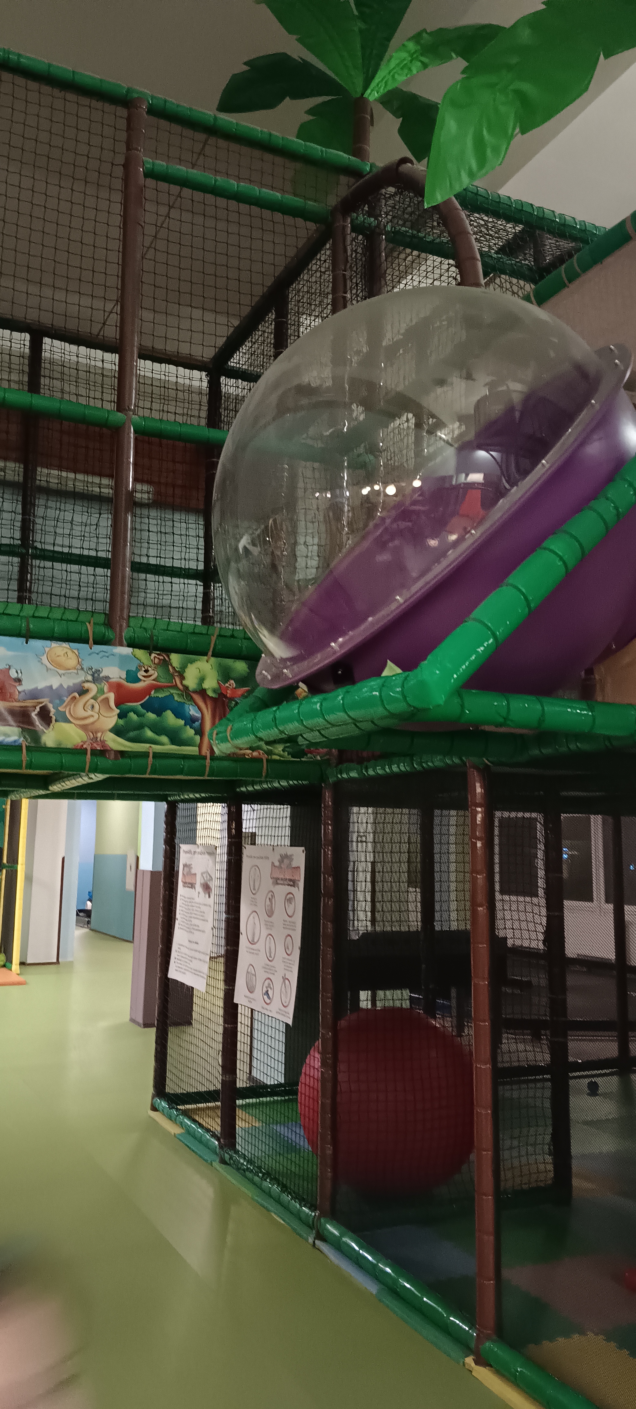 JUNGLE ARENA rodinné centrum foto 4