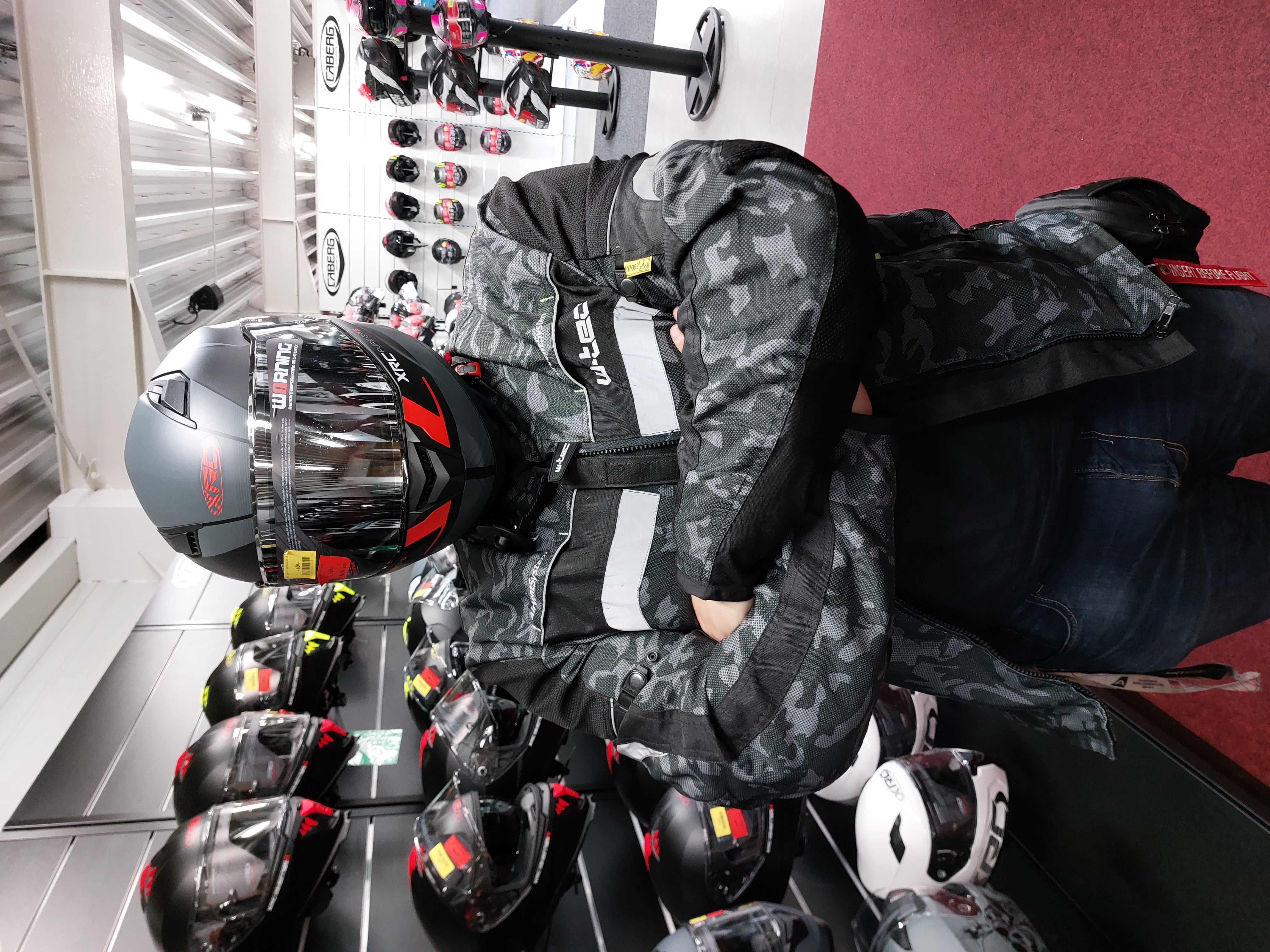 BIKERS CROWN foto 2