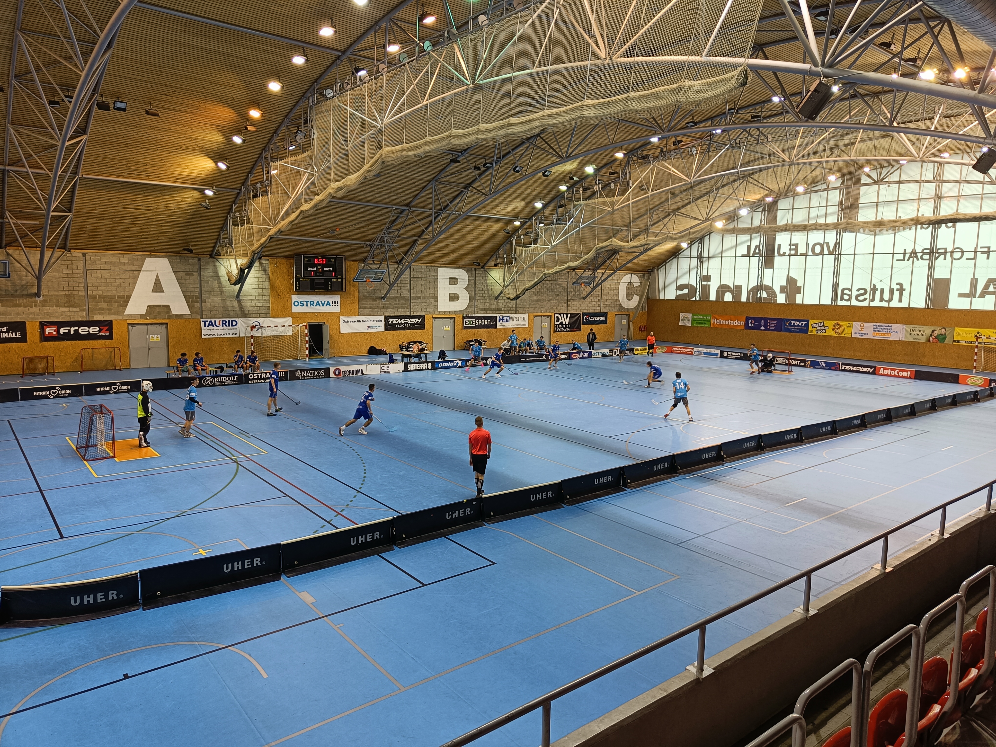 Sportovní centrum Dubina foto 3