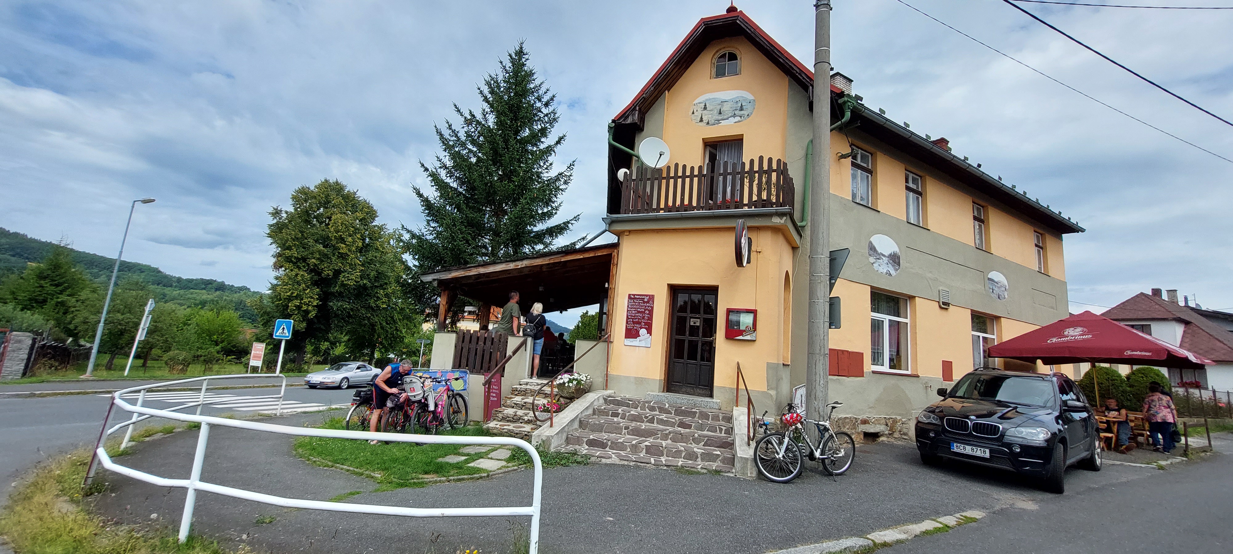 Restaurace Na Růžku foto 6