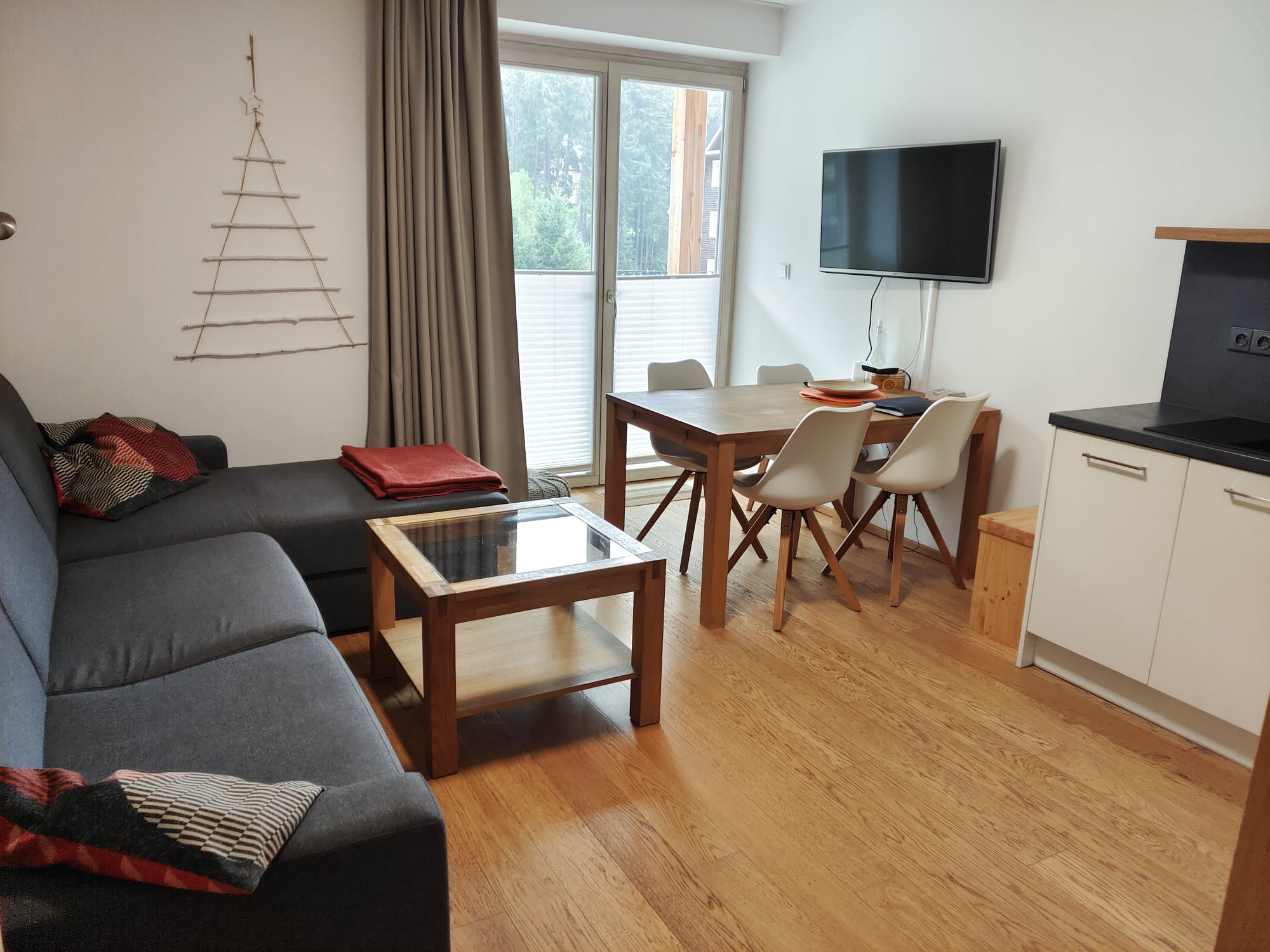 Aparthotel Kovárna Residence foto 5