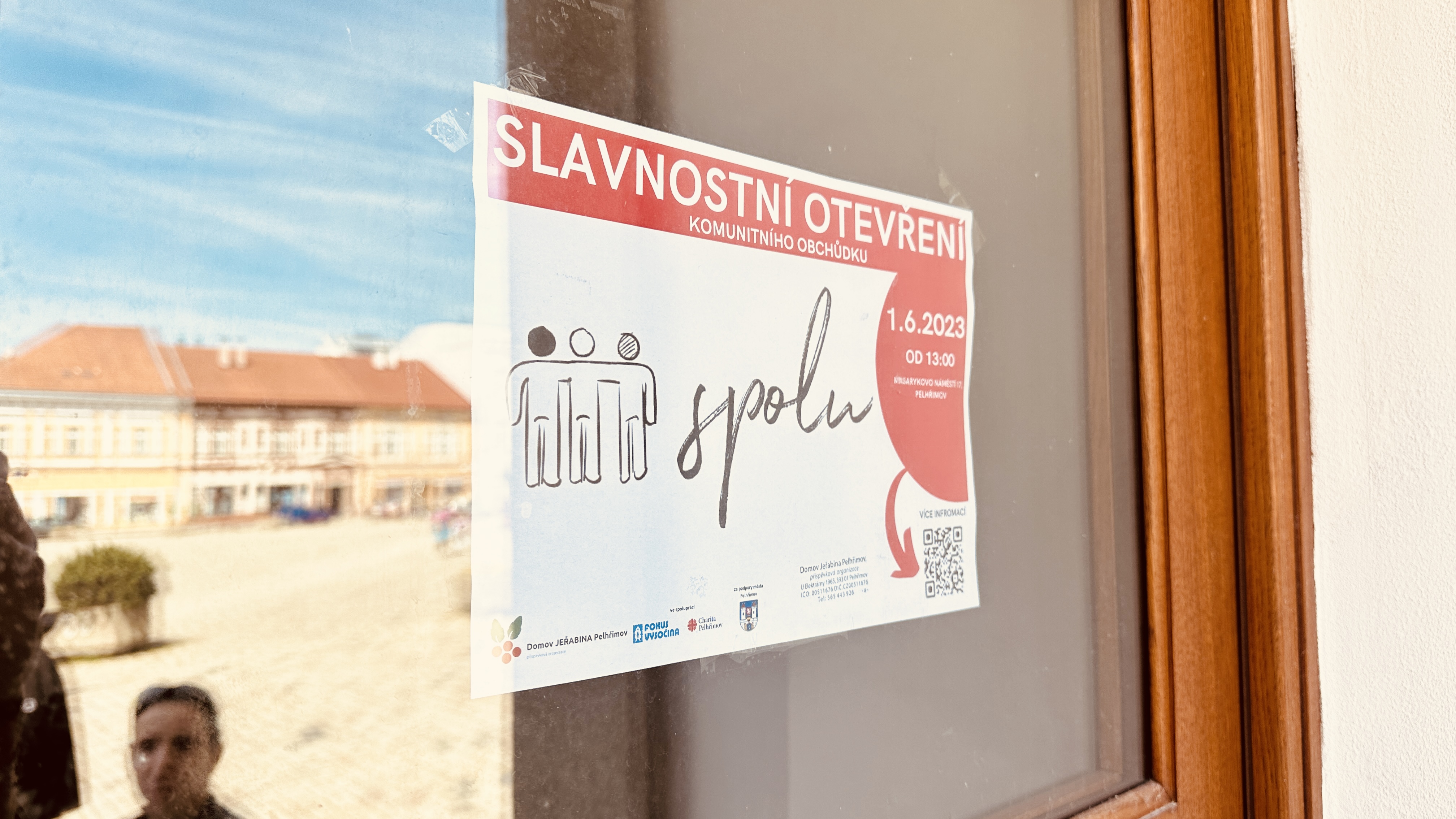 Komunitní obchůdek SPOLU foto 6