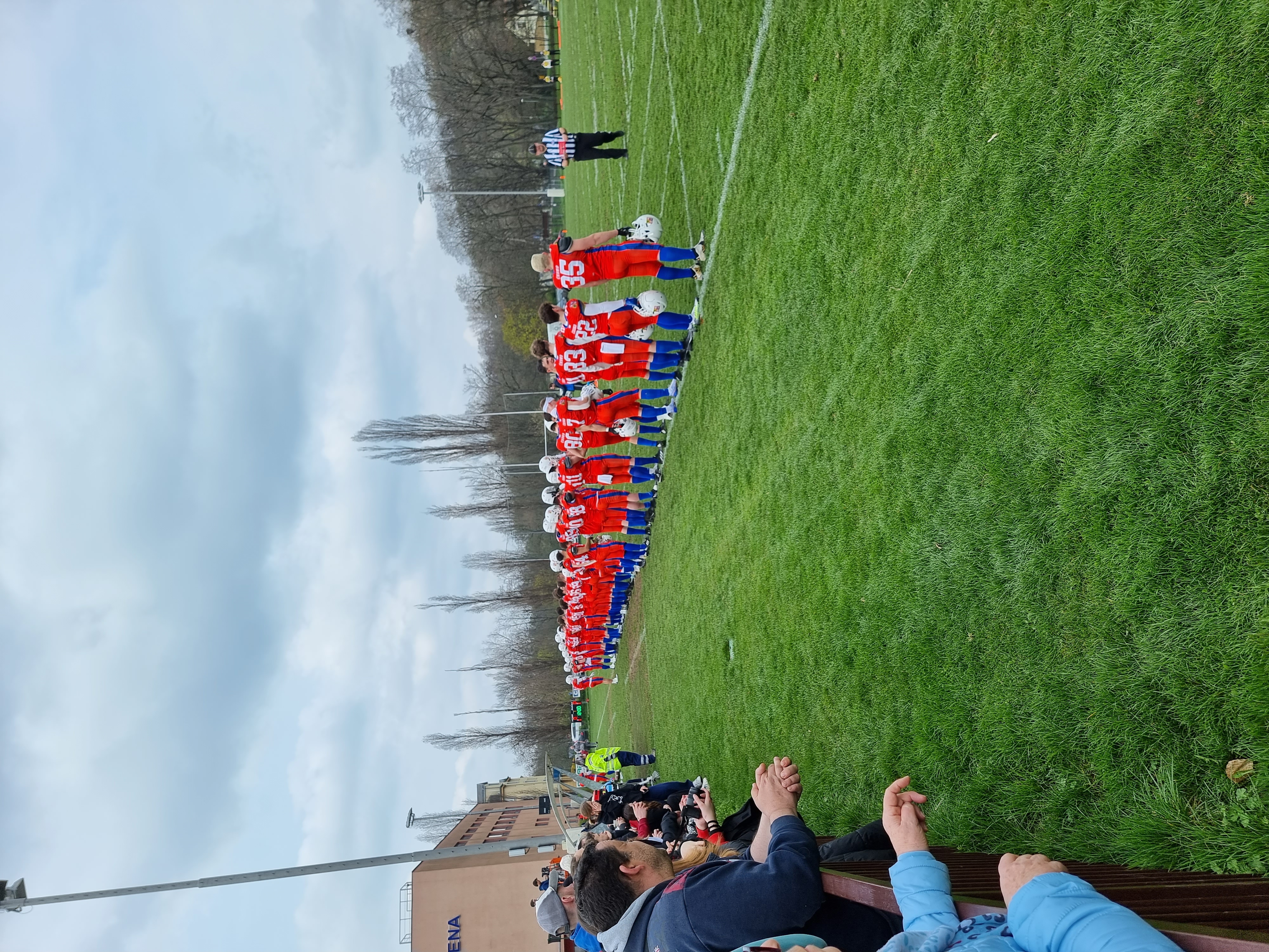 Rugby Club Sparta Praha foto 2