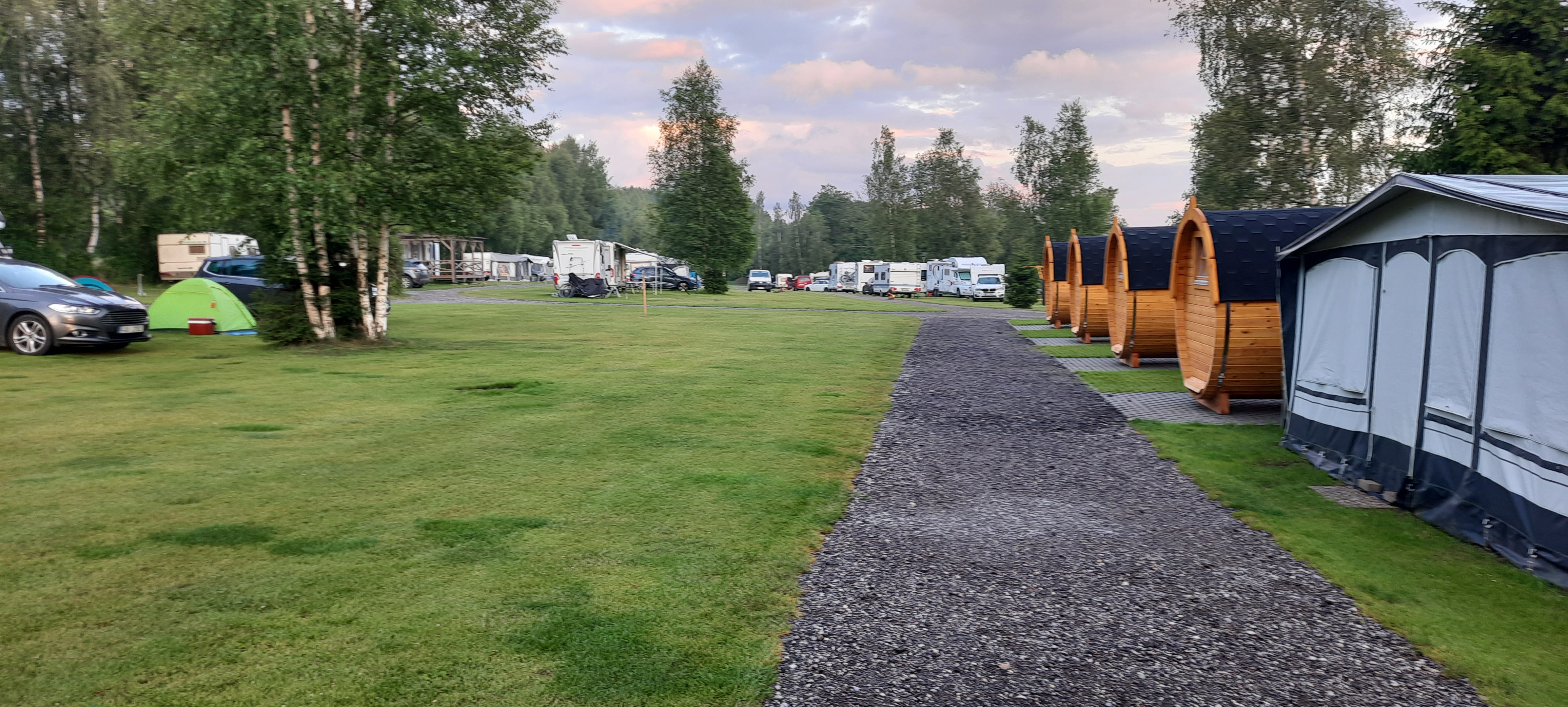 Kemp u Kukačků foto 3