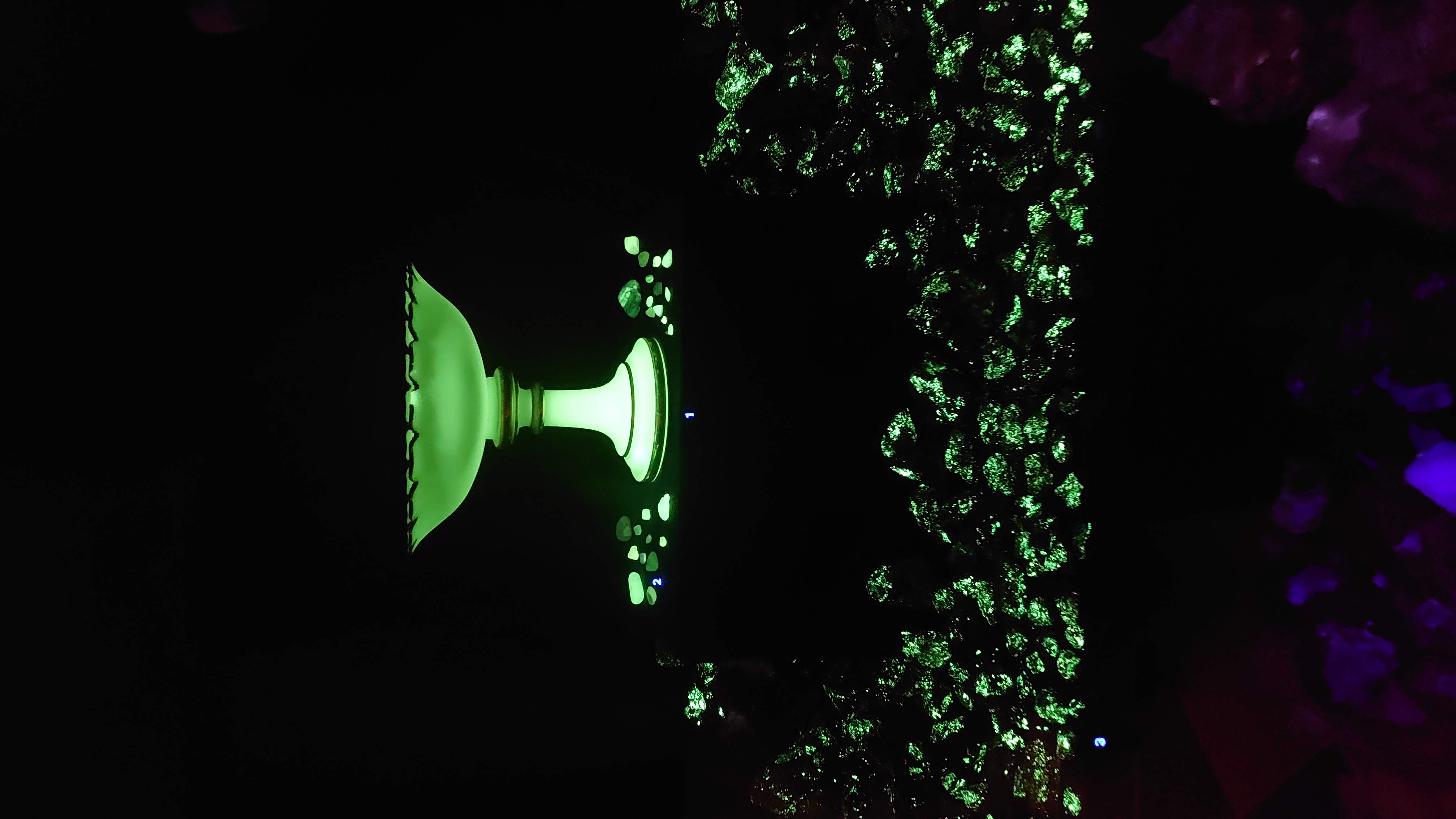 Expozice mineralogie Horažďovice foto 6