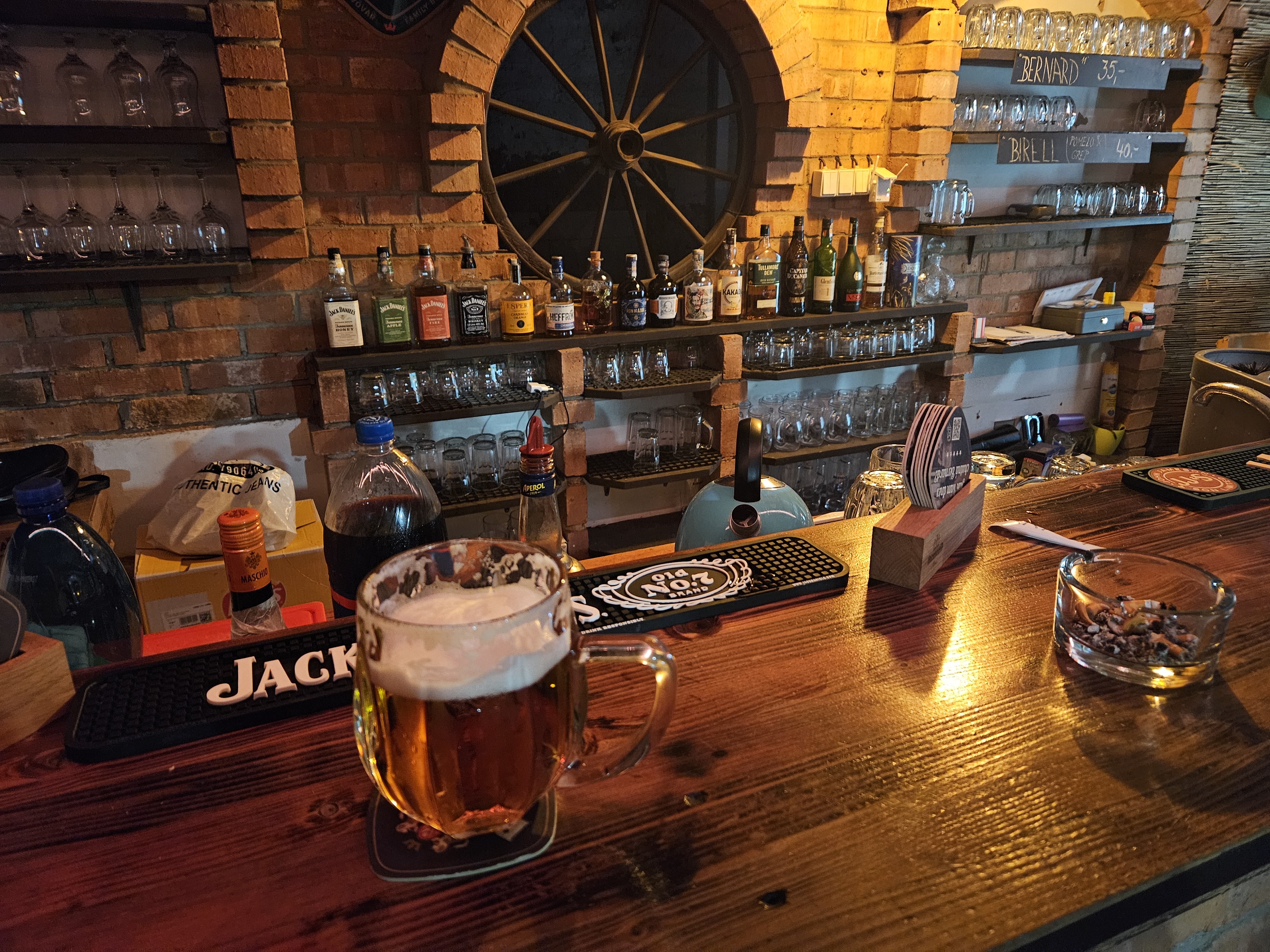 Pijáno PUB foto 2
