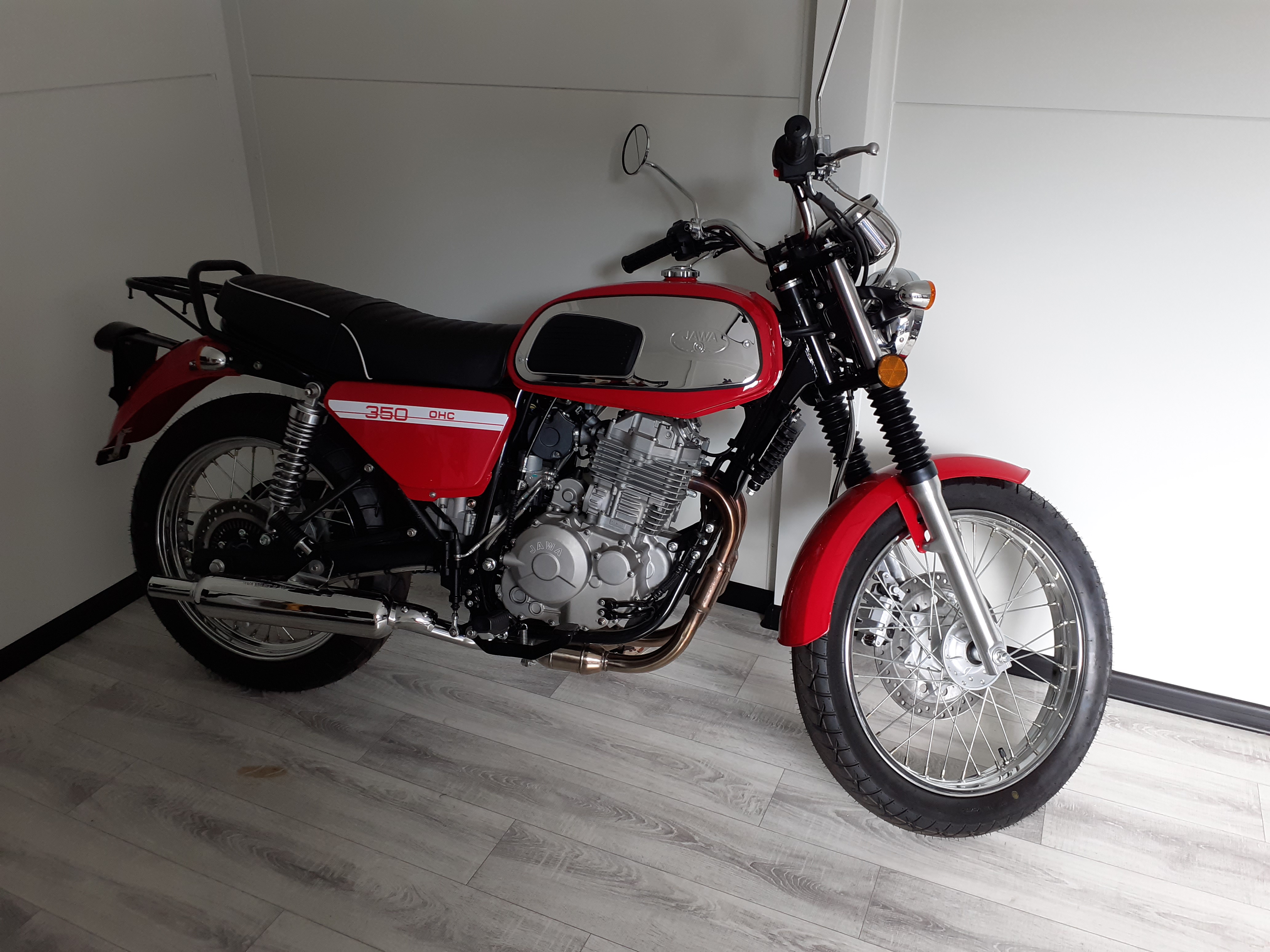 Indian Motorcycle Písek foto 4