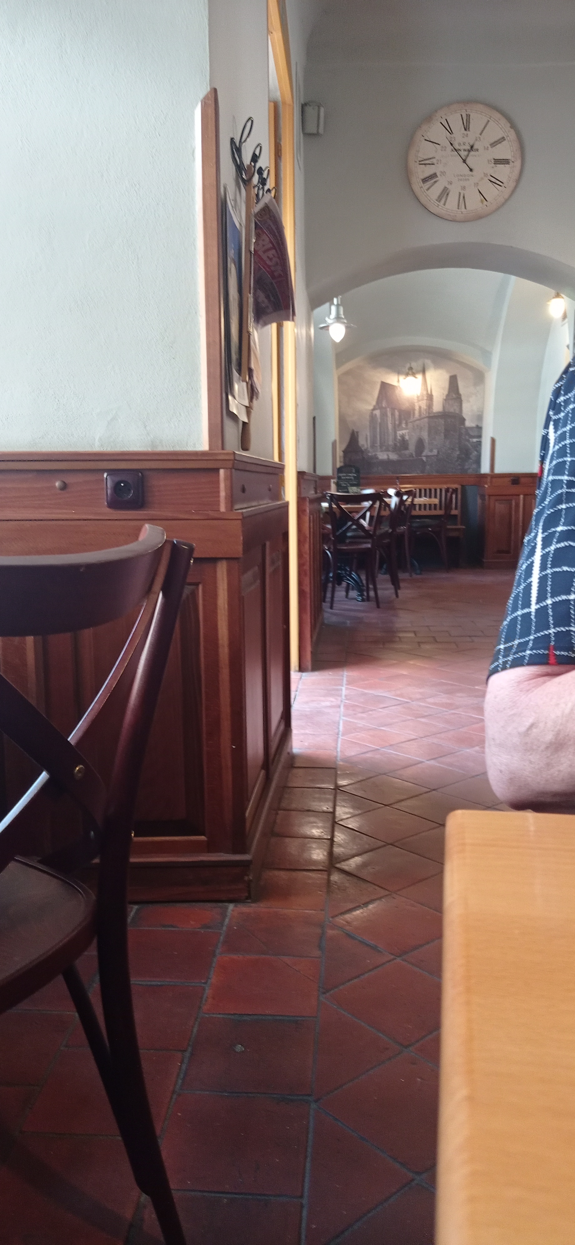 Restaurace Šalanda Ungelt foto 2