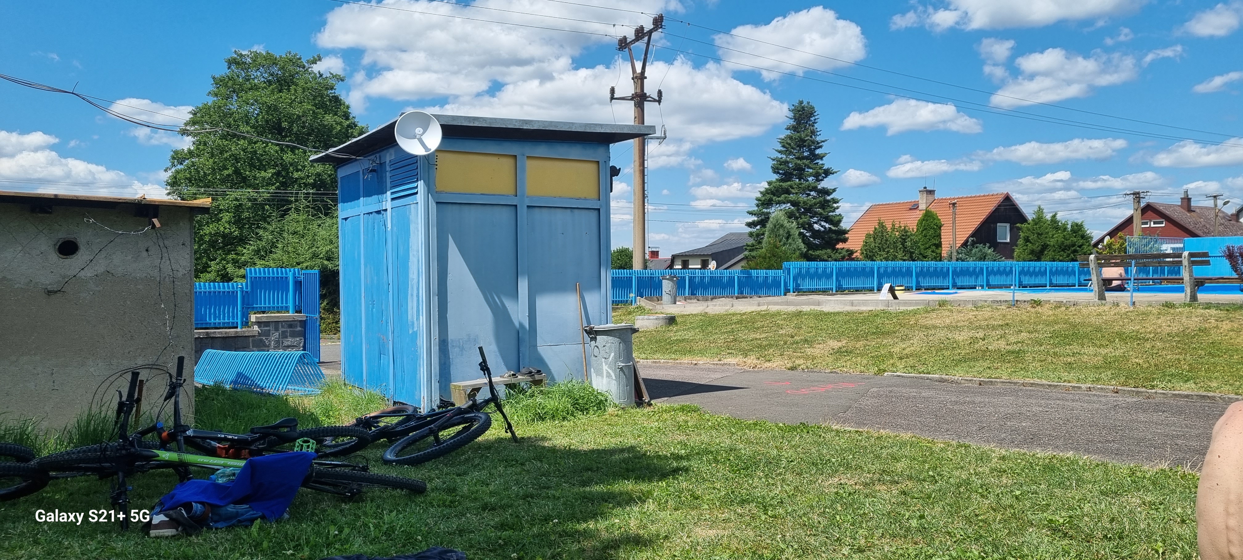 Koupaliště Králíky foto 5