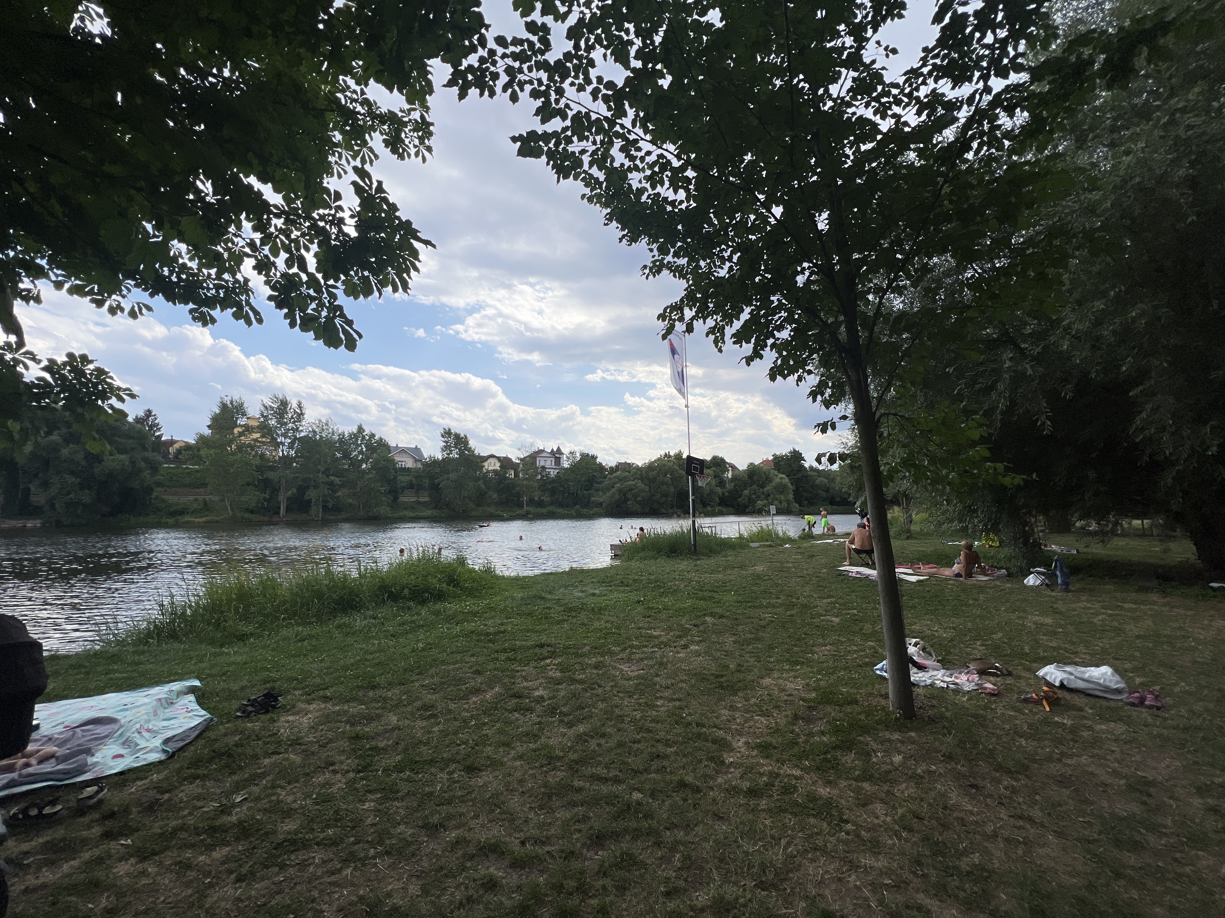 Paddleboardy Řevnice foto 5